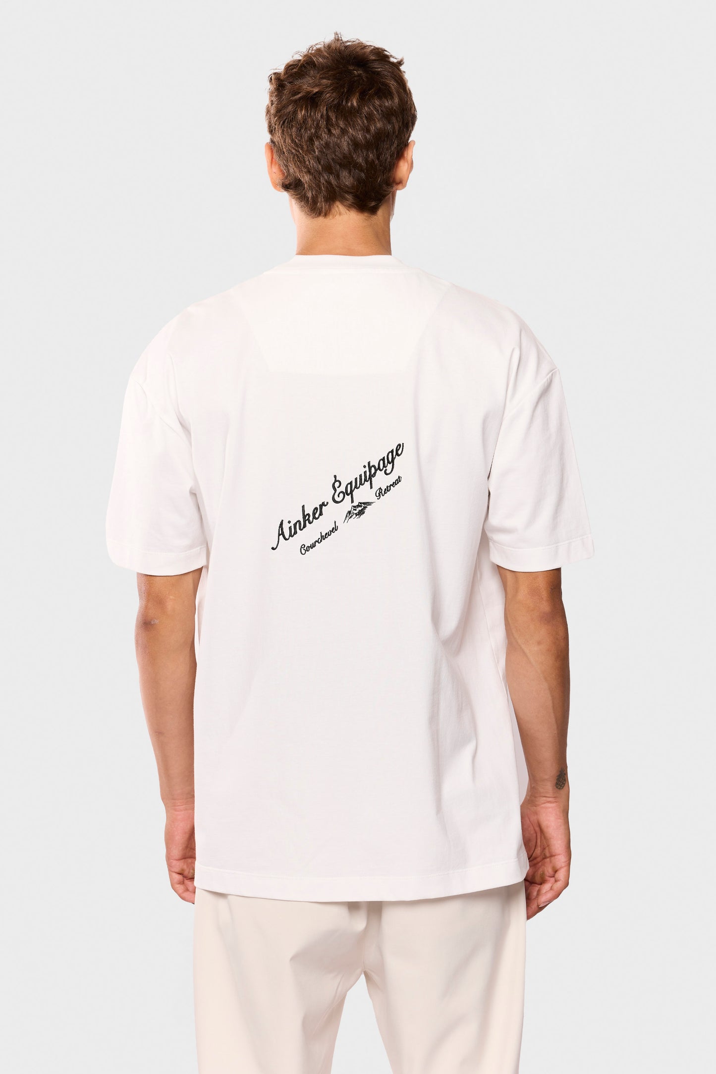 Cotton 567 White T-Shirt