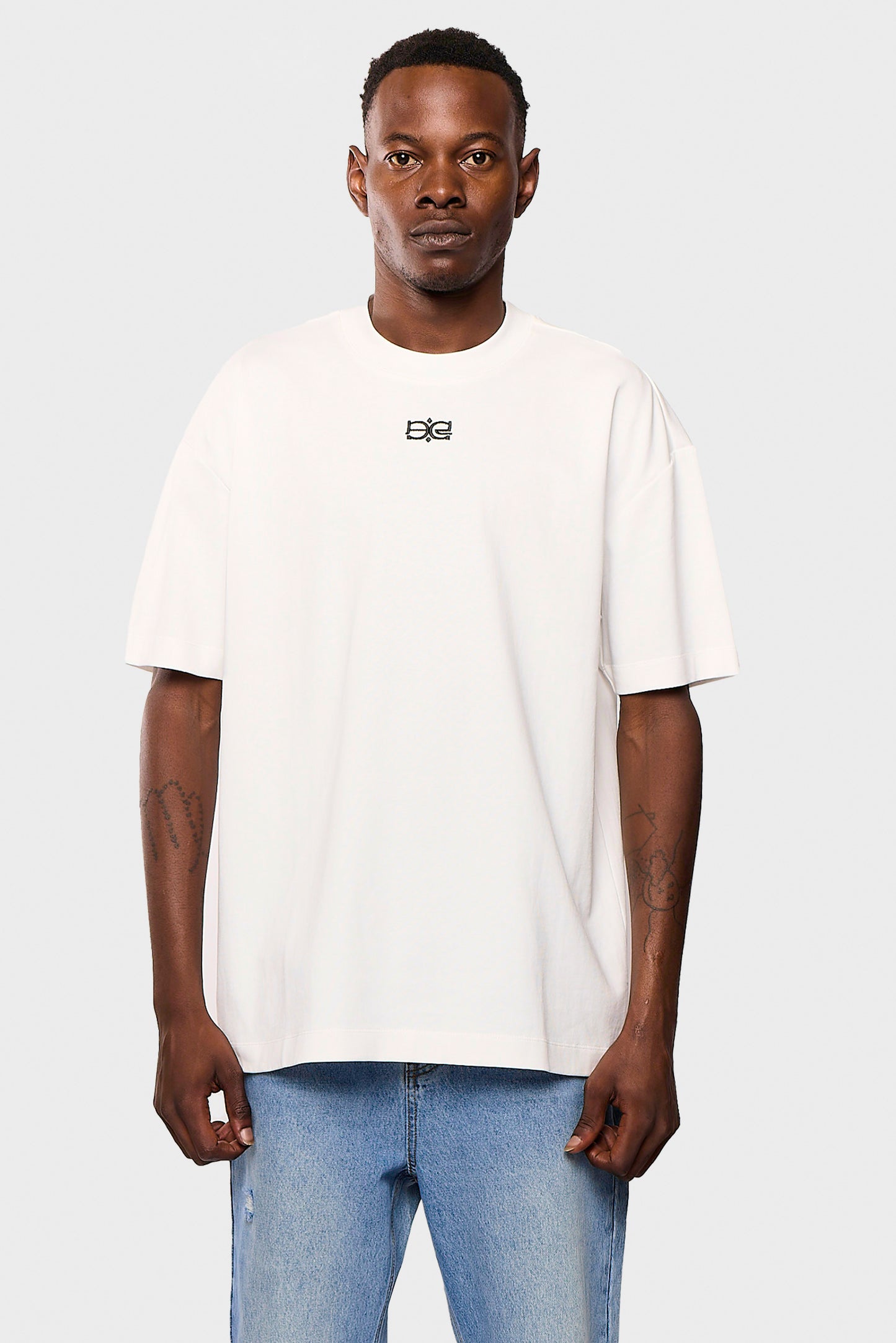 Cotton 560 White T-Shirt