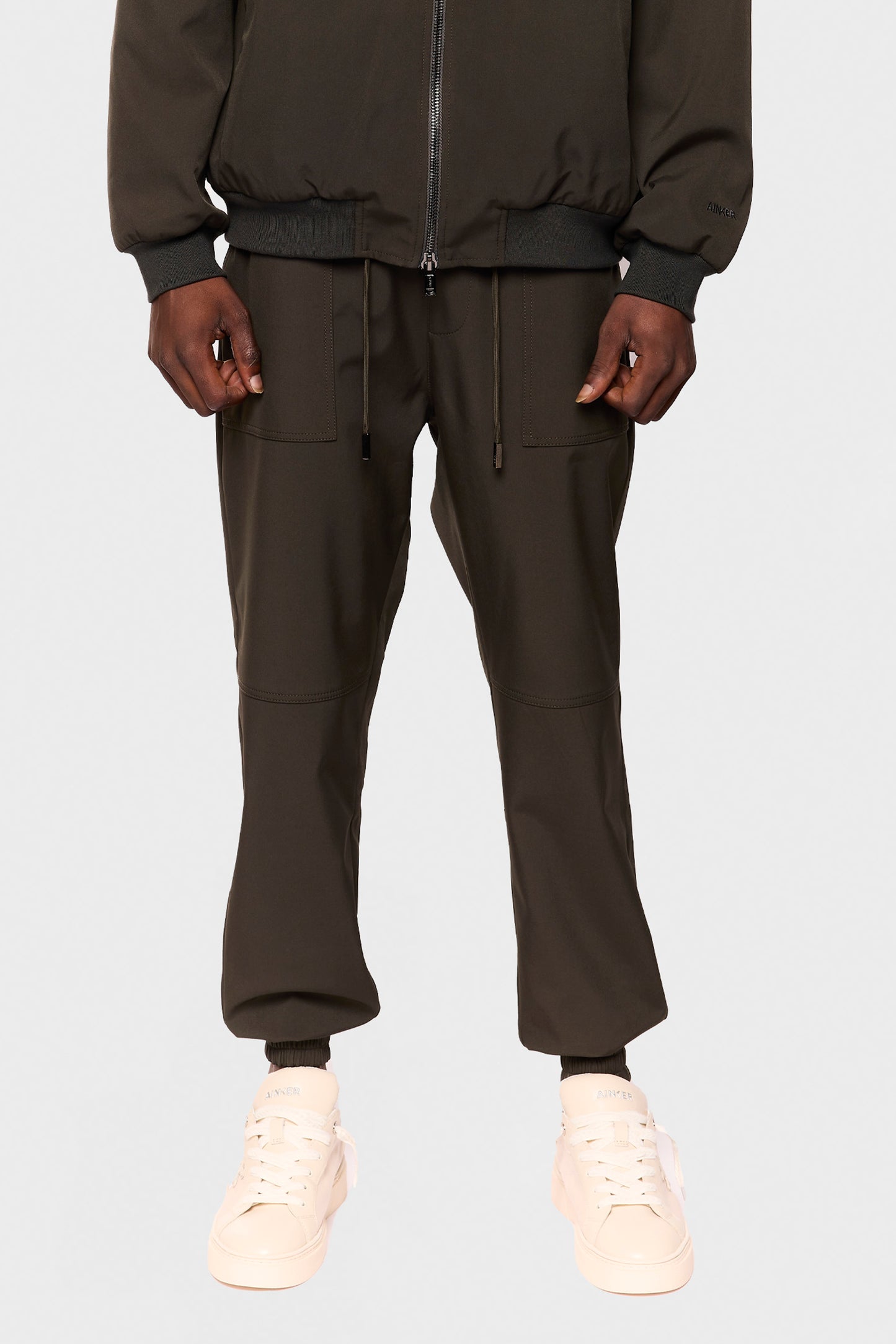 Jogger 500 Dark Green Pants