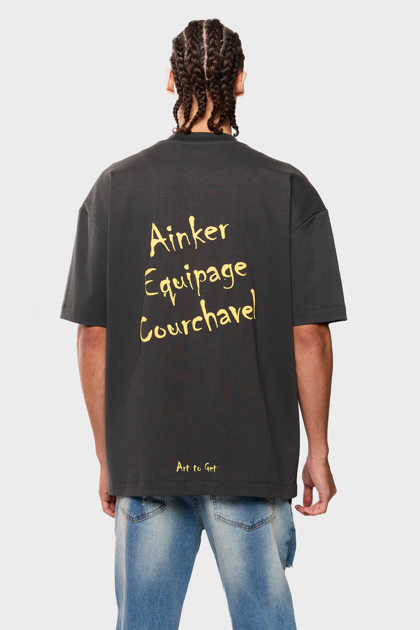 Cotton 561 Gray T-Shirt