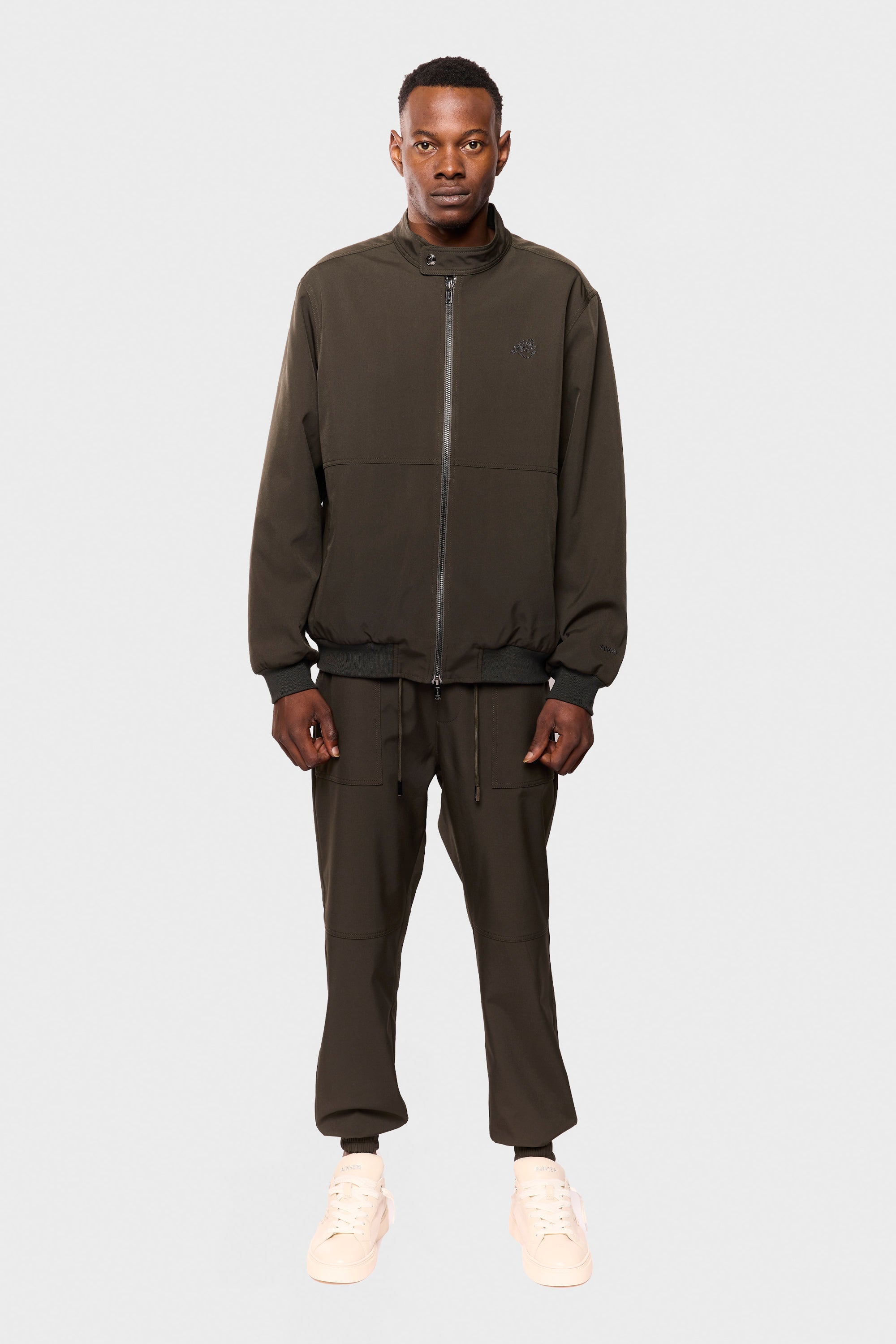 Jogger 500 Dark Green Pants