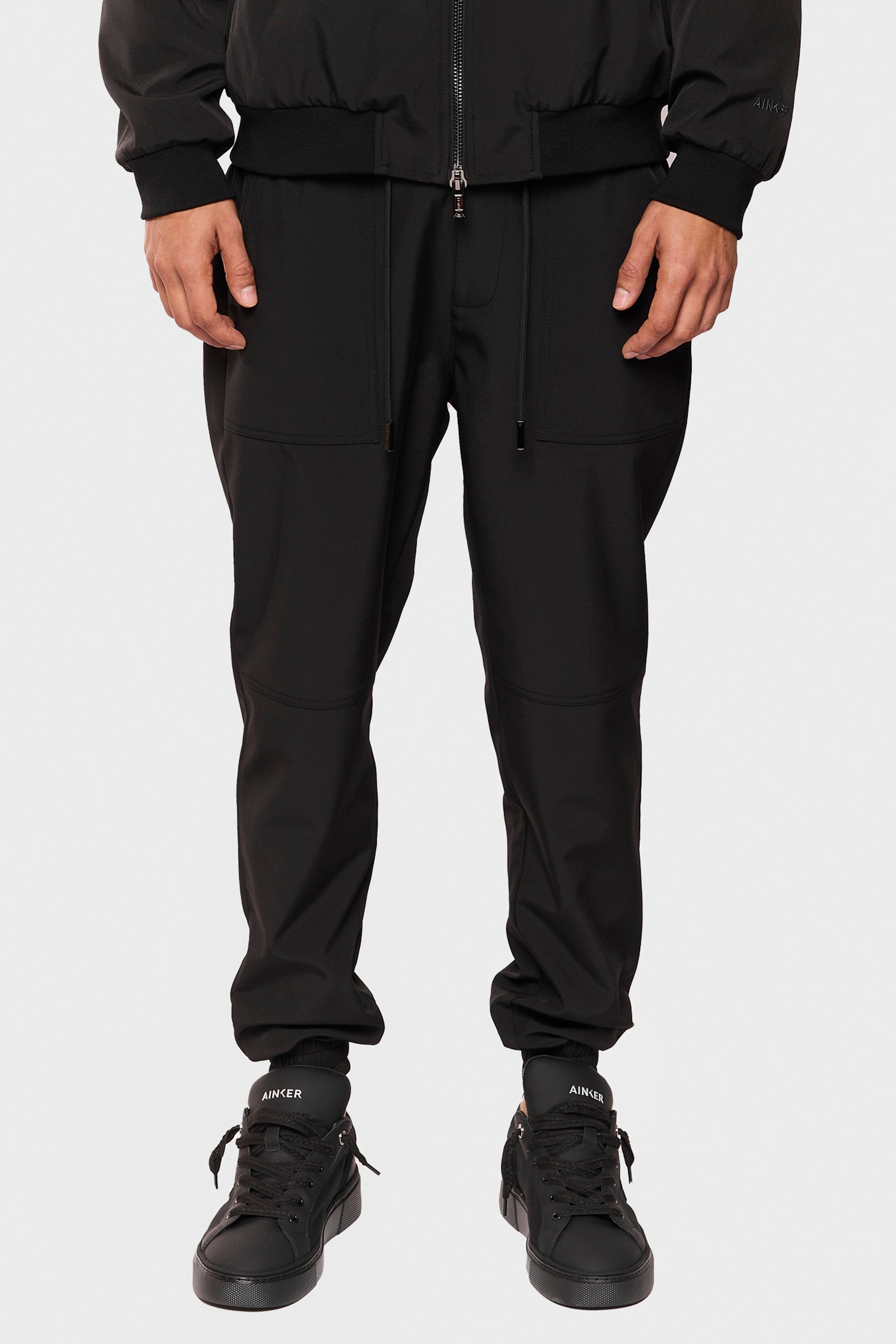 Jogger 500 Black Pants