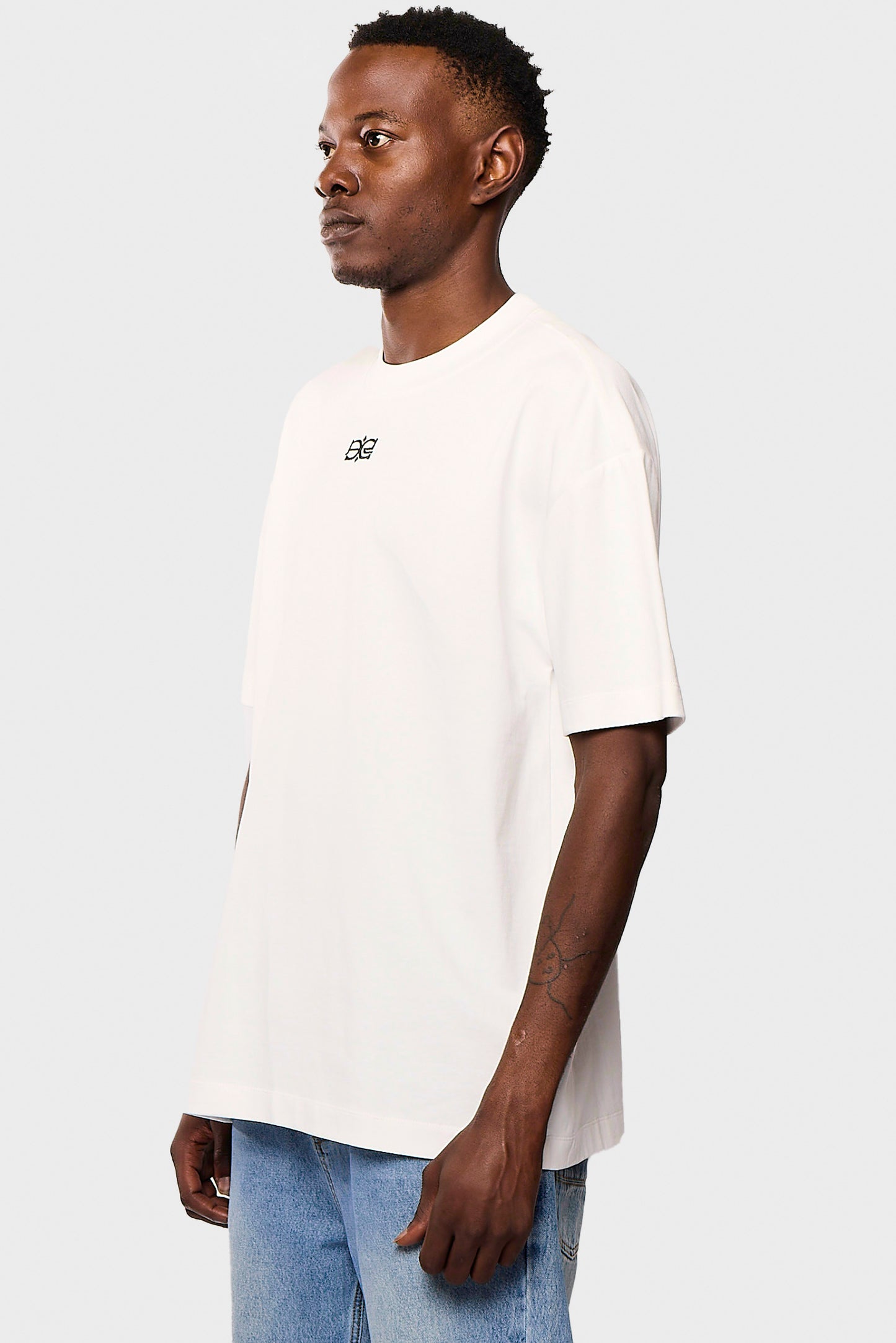Cotton 560 White T-Shirt