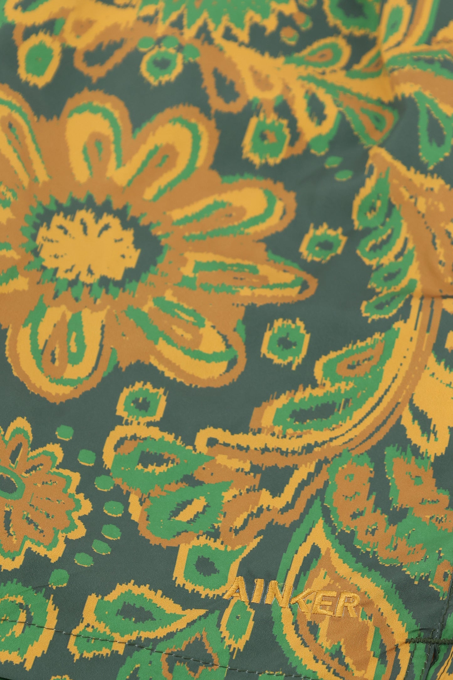 Florel 816 Green Swimwear