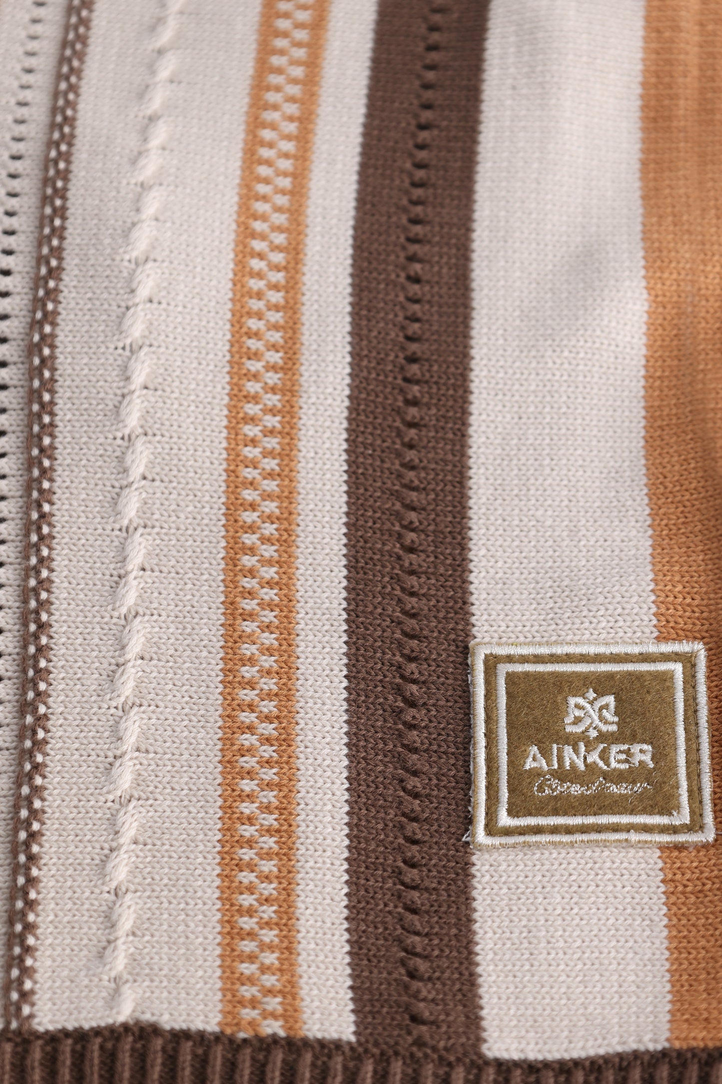 Brown Knit 720 Short Pant