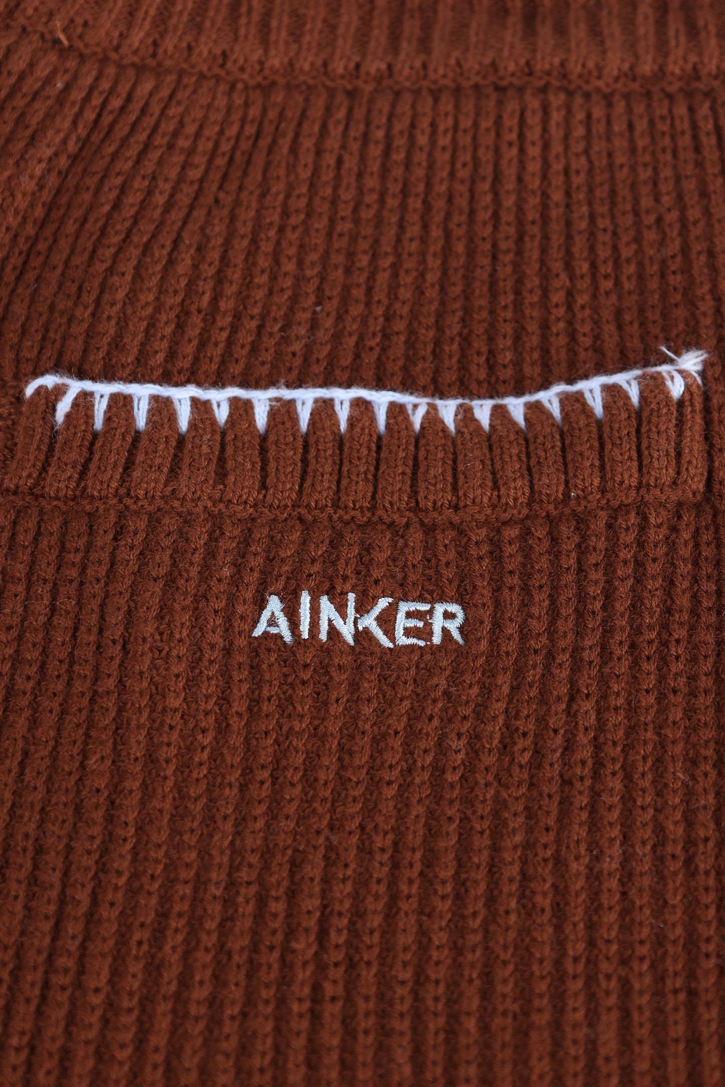 Cashmire Short Brown 855 Bottom