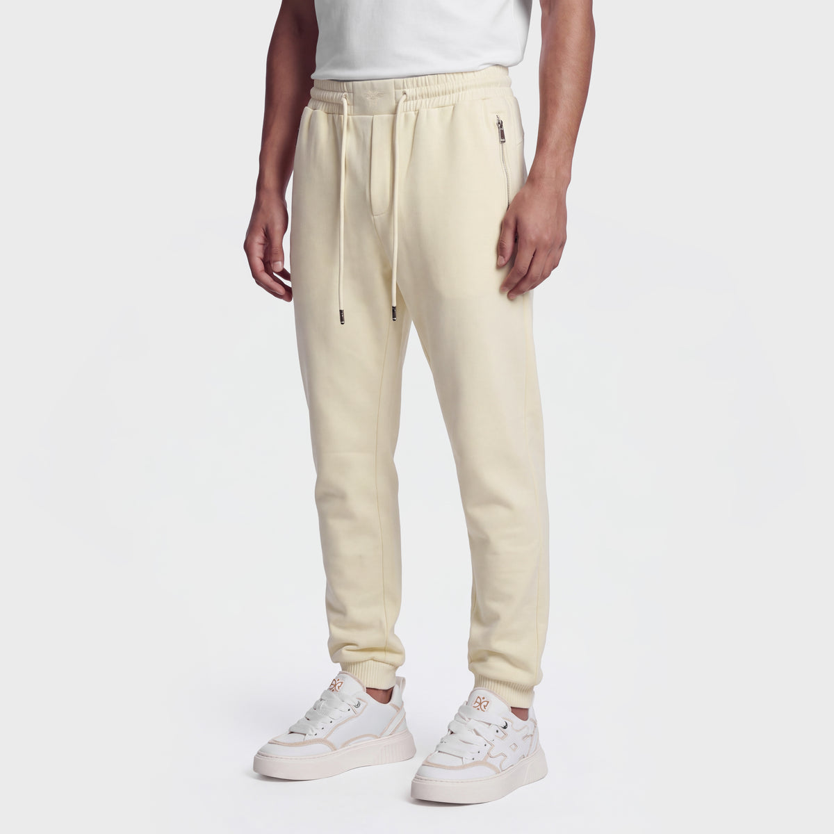 1051 Off White Sweatpants