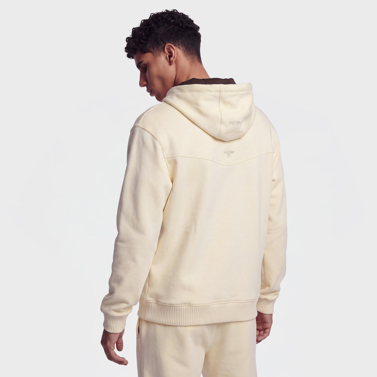 1051 Off White Hoodie