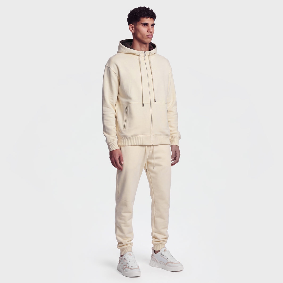 1051 Off White Sweatpants