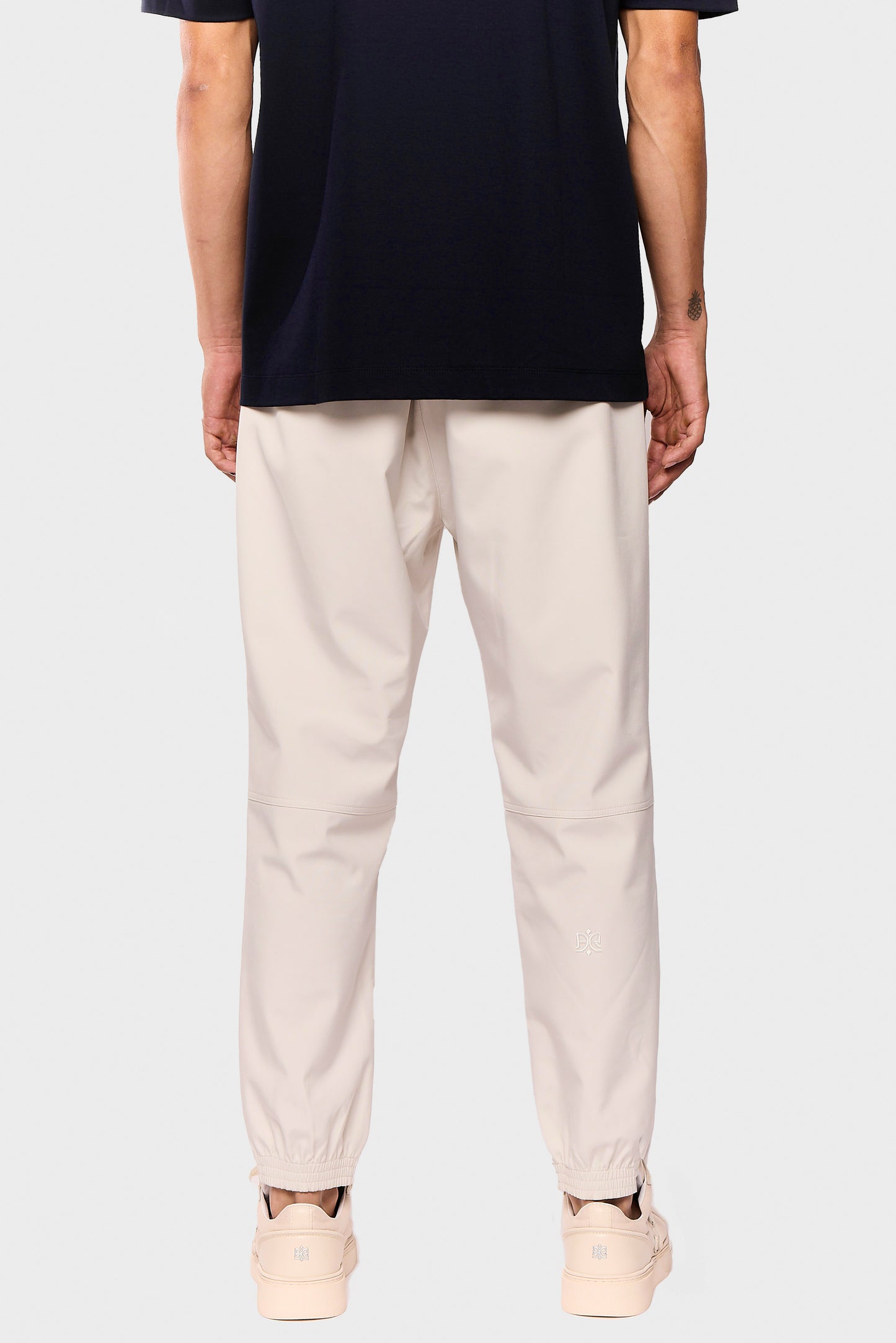 Jogger 504 Off-White Pants