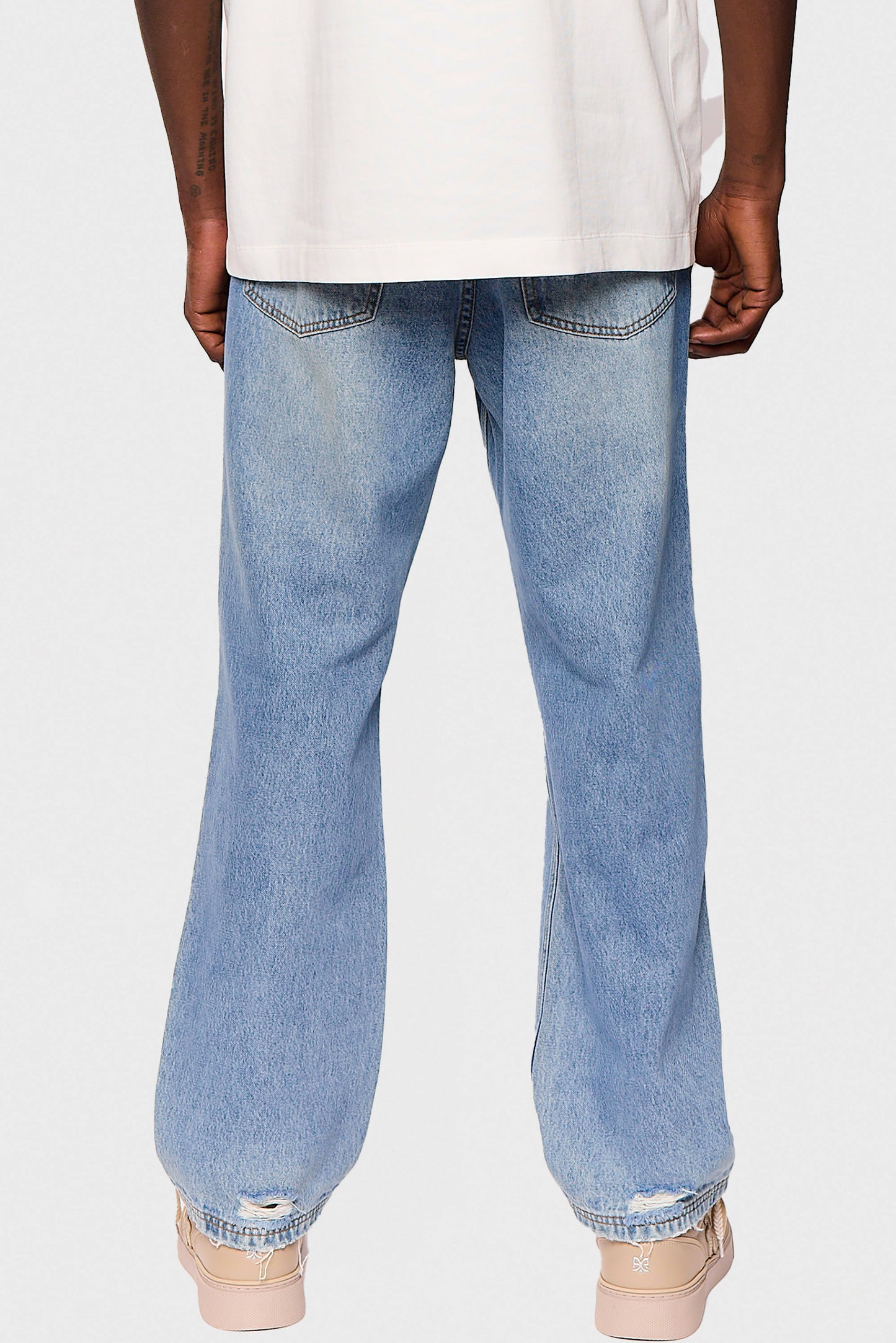 Rodeo Mid Blue 667 Regular Fit Jeans