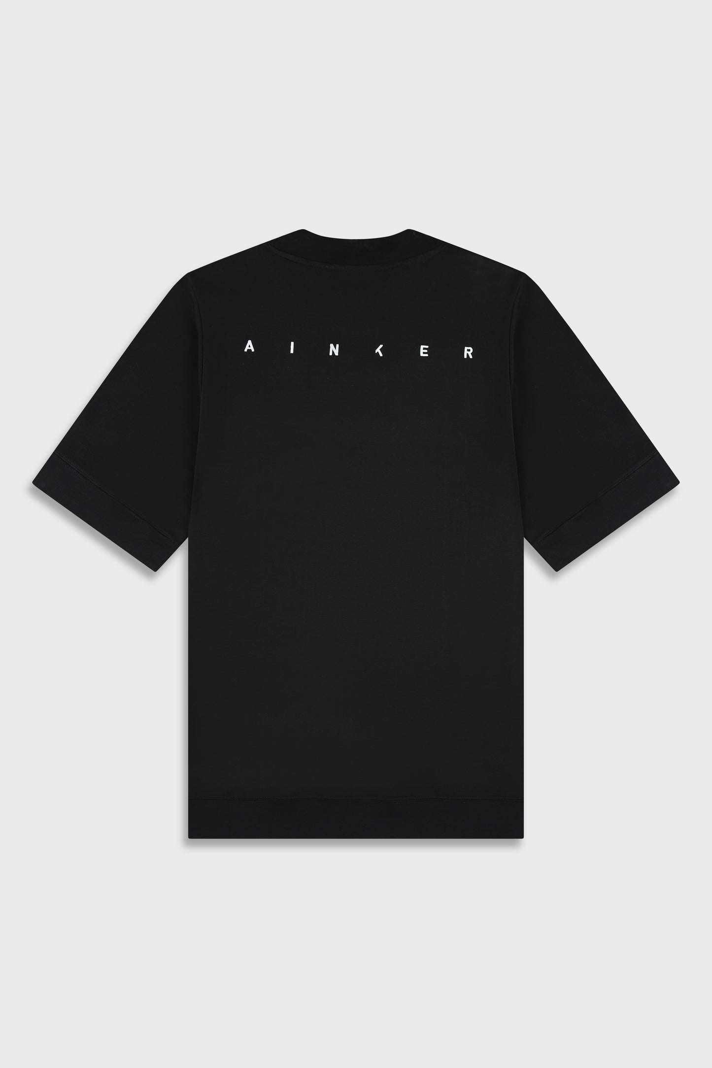 Japan 560 Black T-Shirt