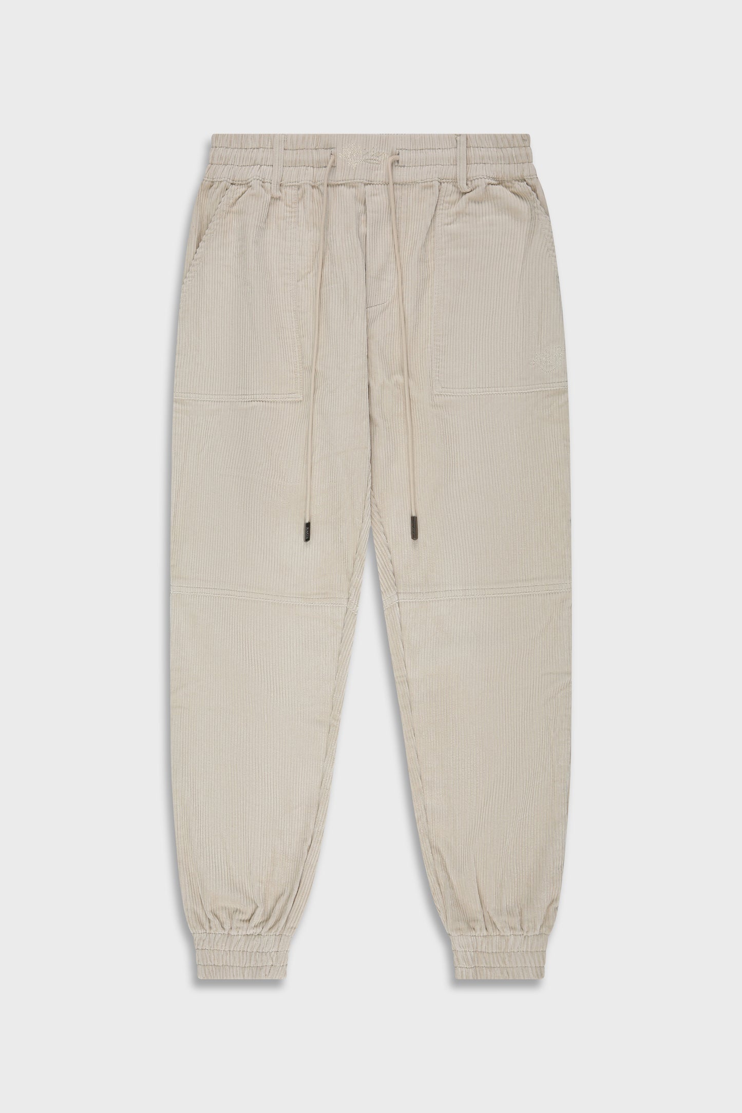 Jogger Corduroy 506 Off-White Pants