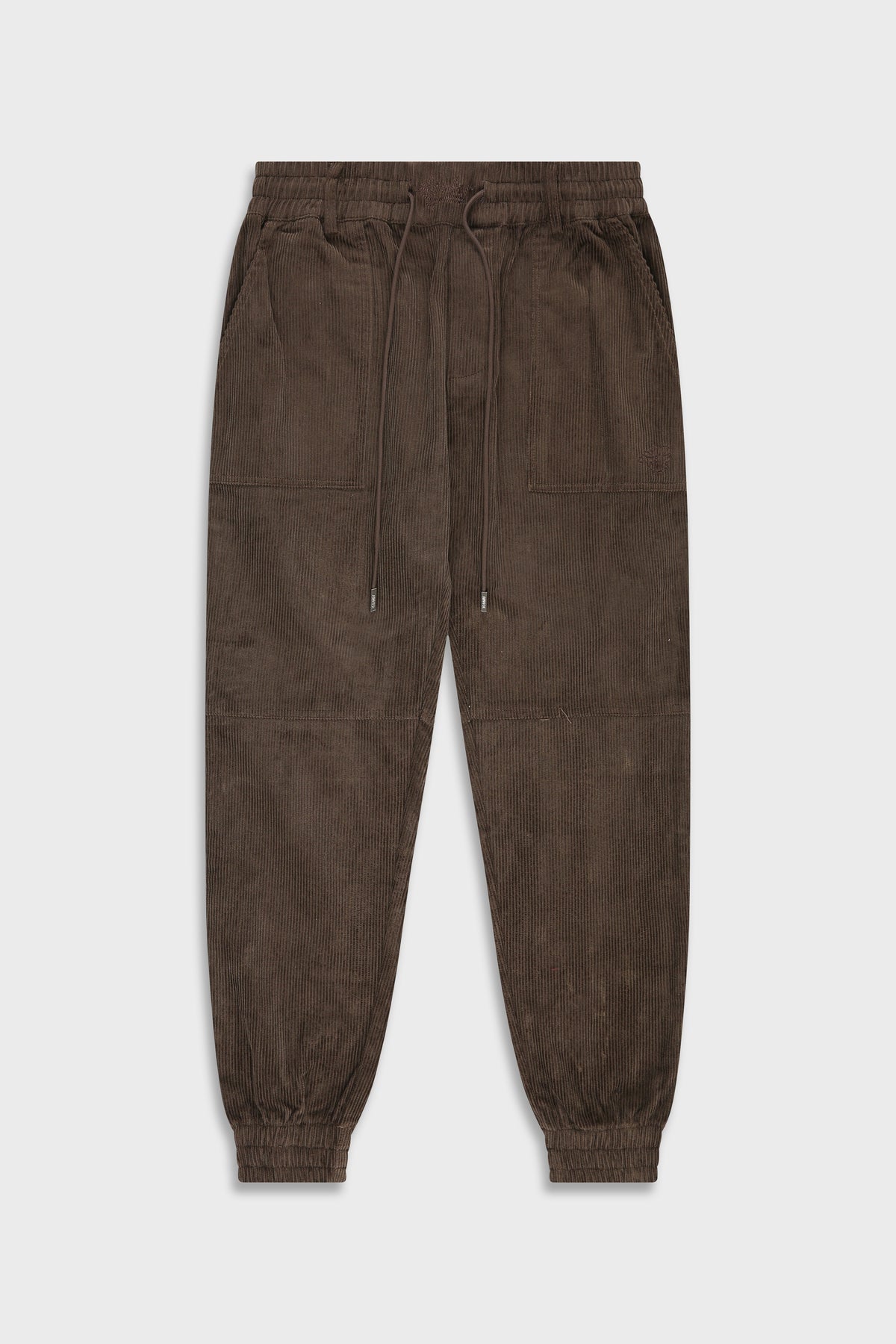 Jogger Corduroy 506 Brown Pants