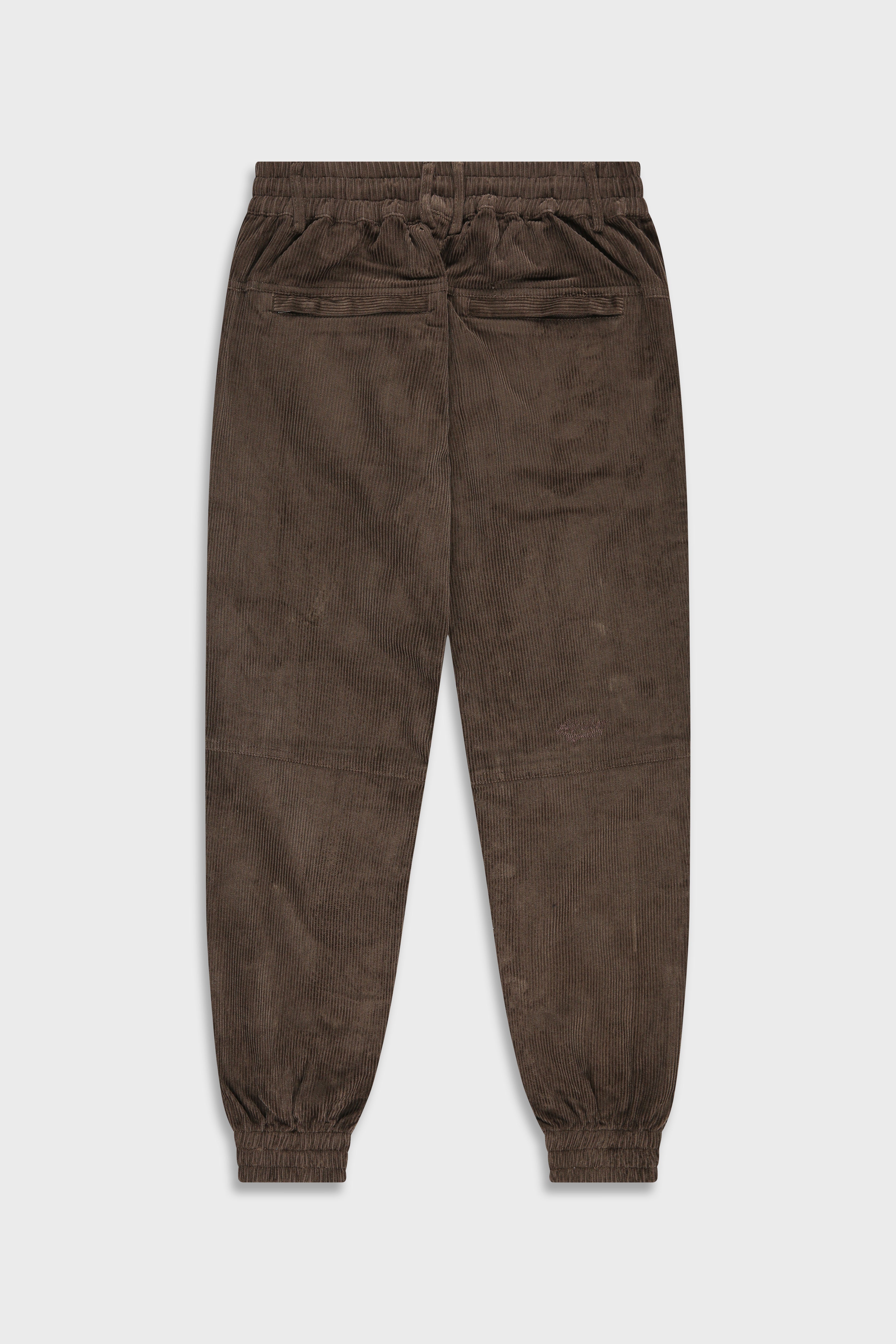 Jogger Corduroy 506 Brown Pants