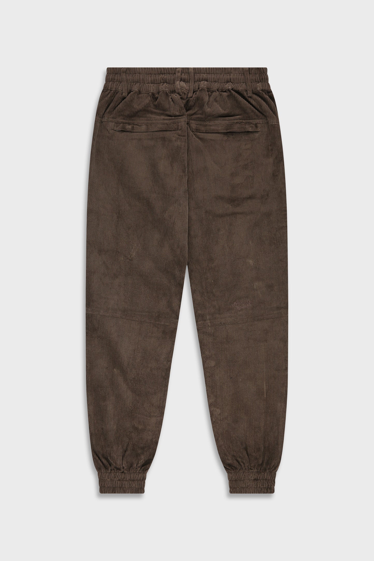 Jogger Corduroy 506 Brown Pants