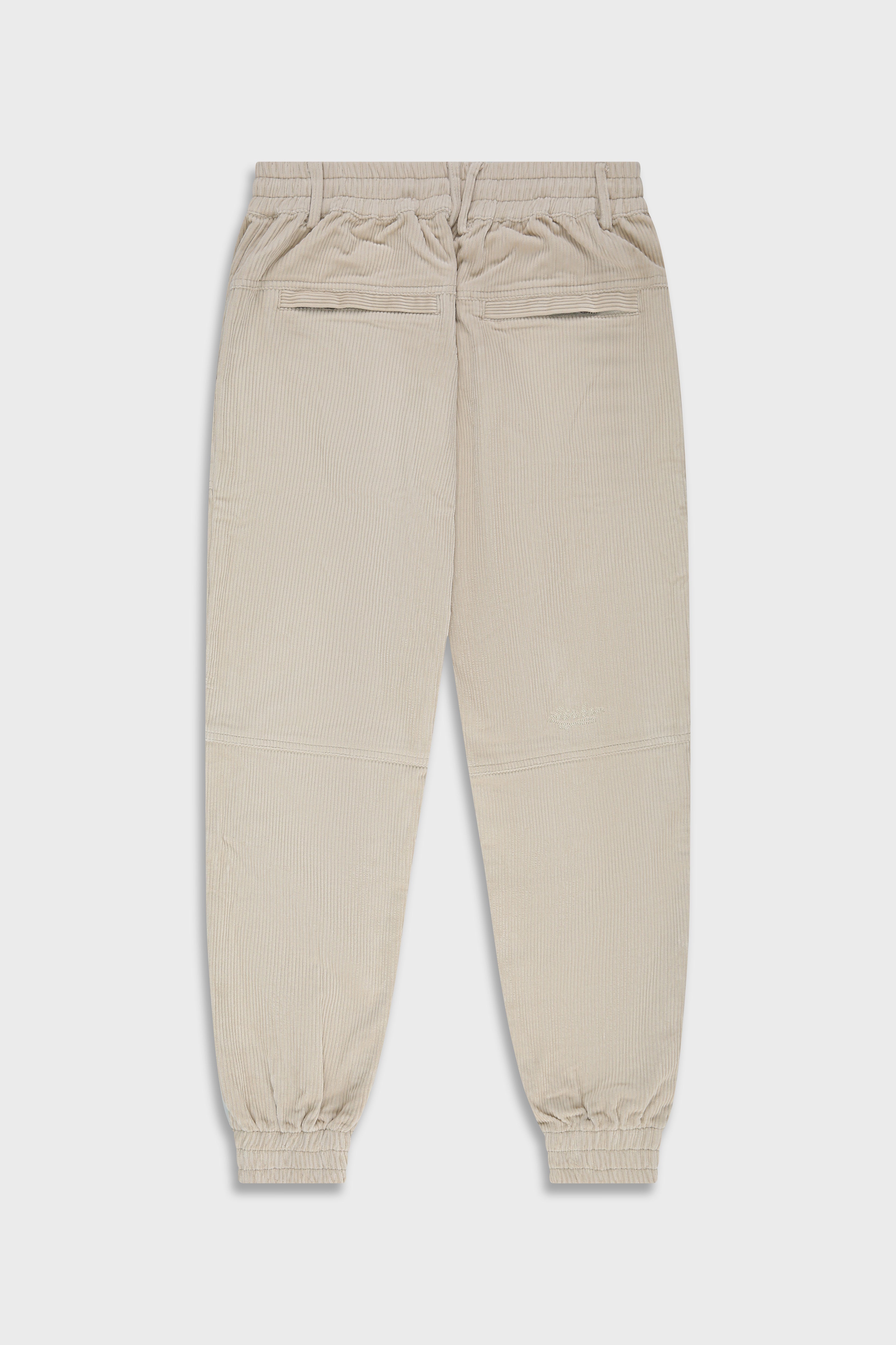 Jogger Corduroy 506 Off-White Pants