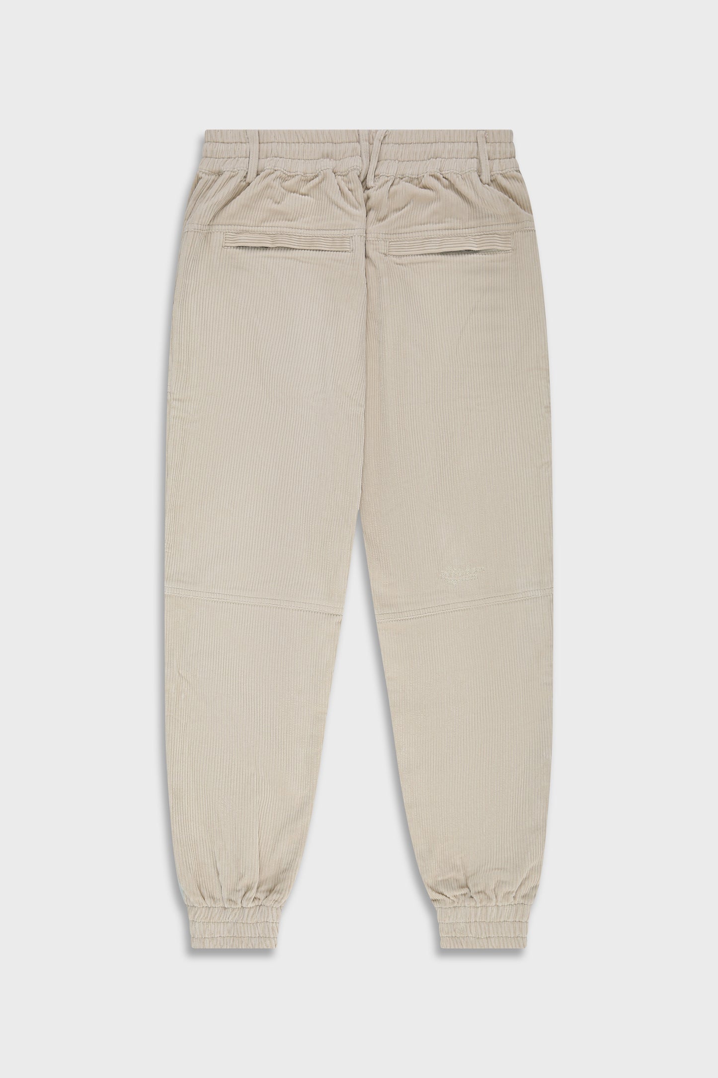 Jogger Corduroy 506 Off-White Pants