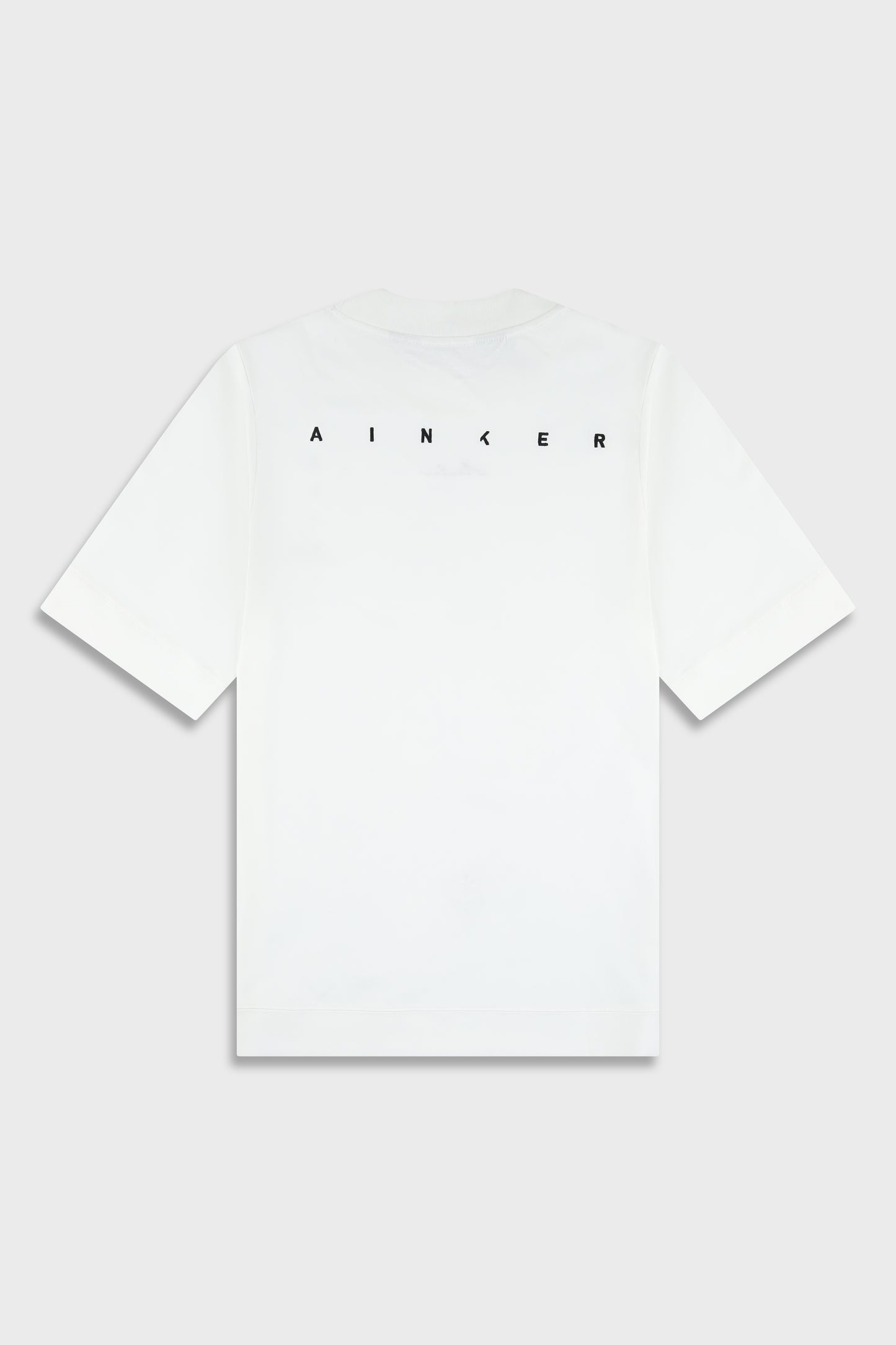 Japan 560 White T-Shirt