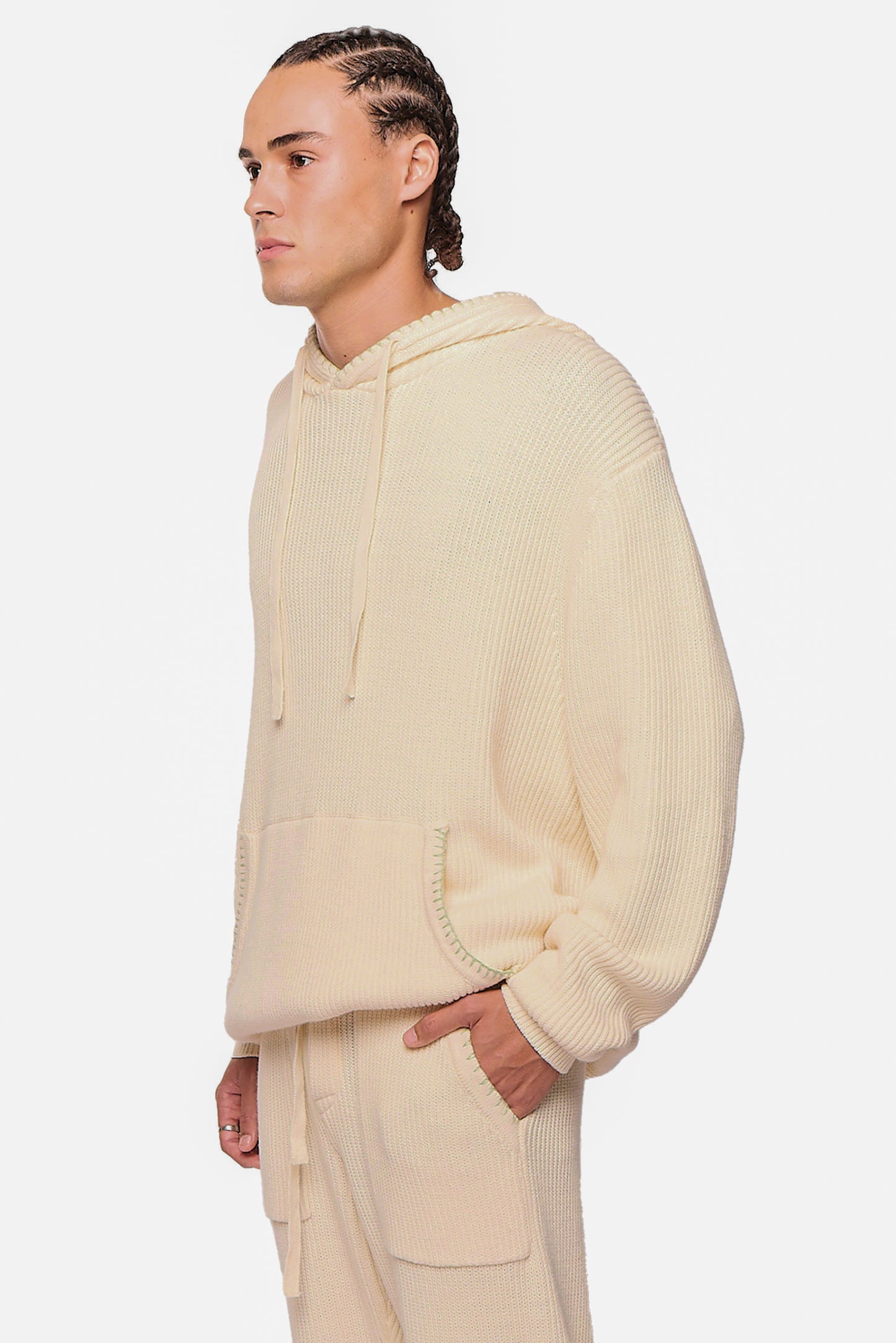 Cashmire Off-White 627 Top