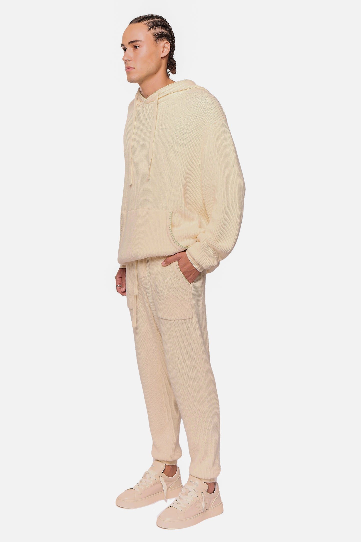 Cashmire Off-White 628 Bottom