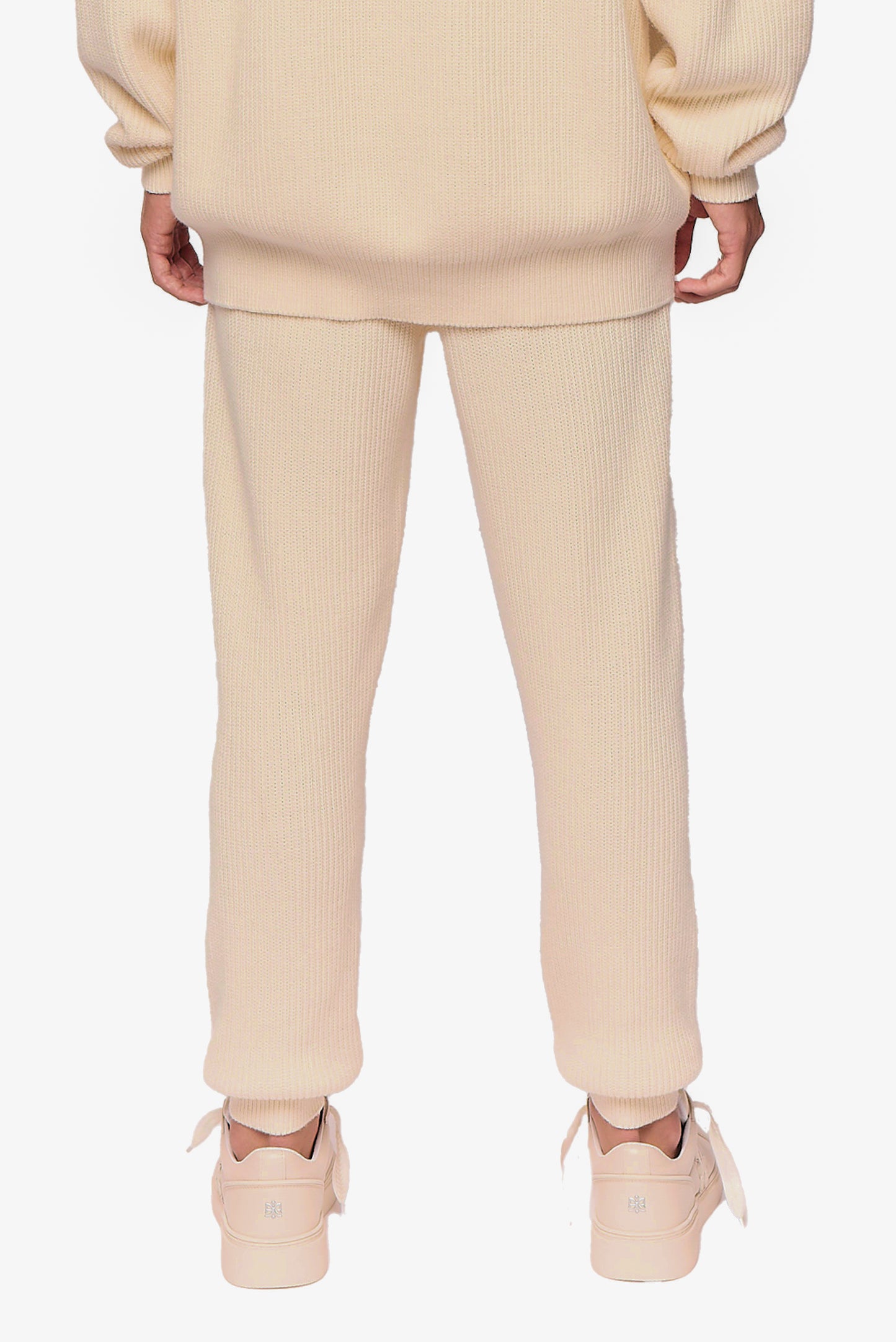 Cashmire Off-White 628 Bottom