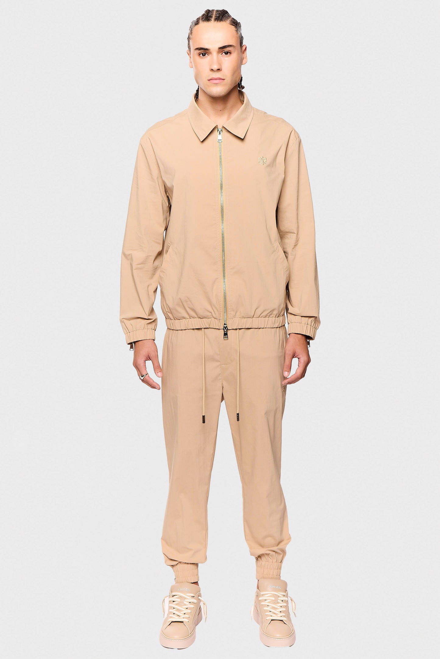 Jogger 655 Mocha Pants