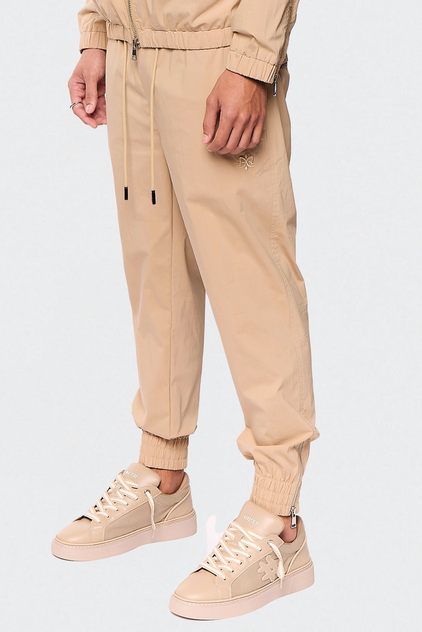 Jogger 655 Mocha Pants