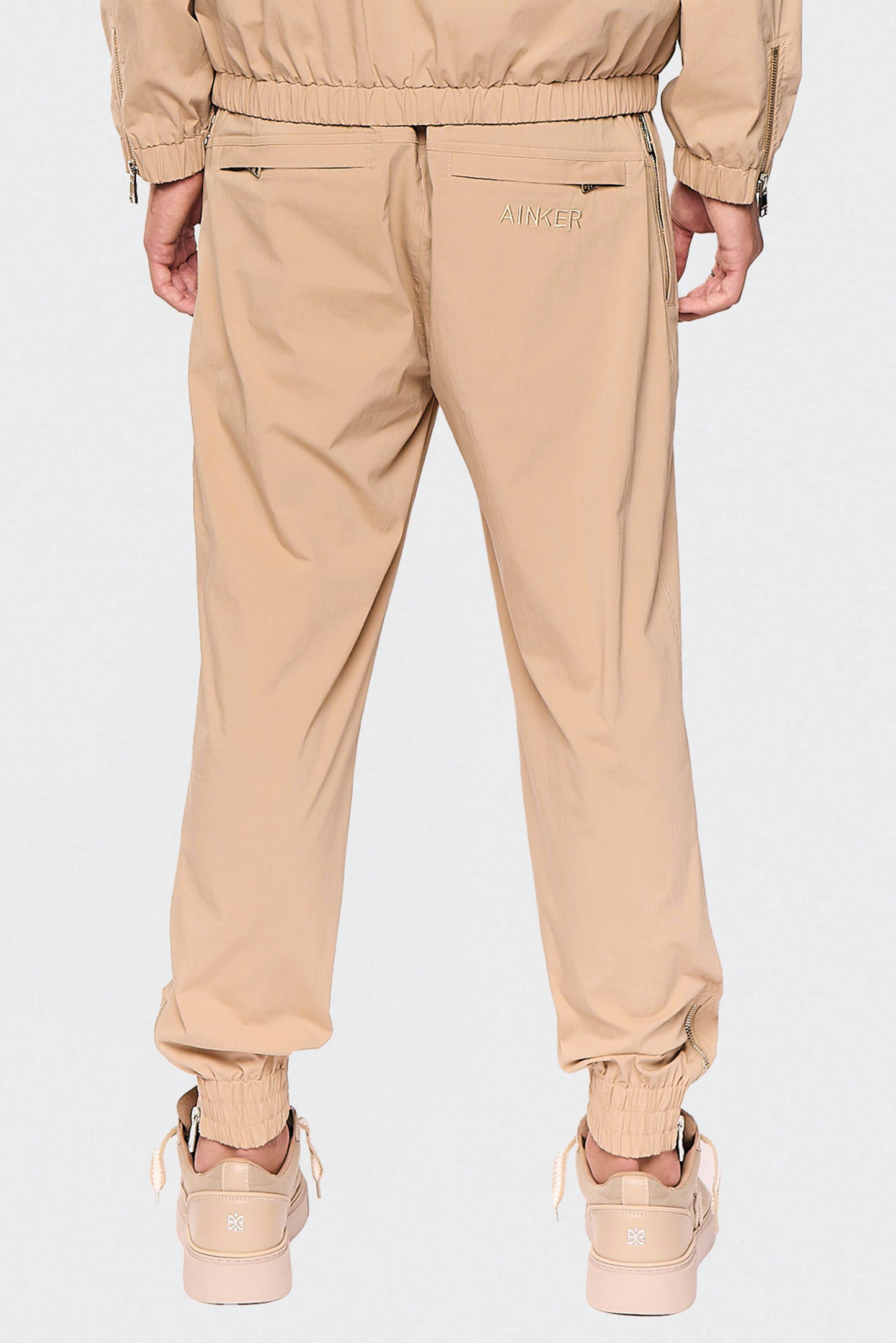 Jogger 655 Mocha Pants