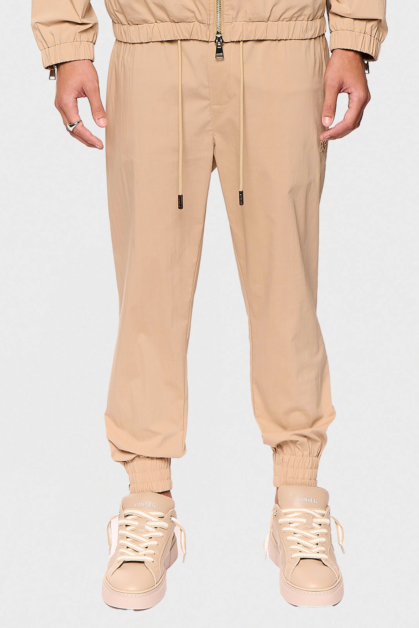 Jogger 655 Mocha Pants