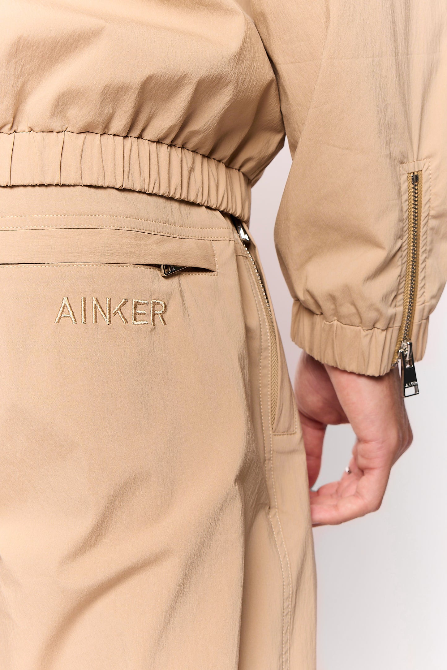 Jogger 655 Mocha Pants