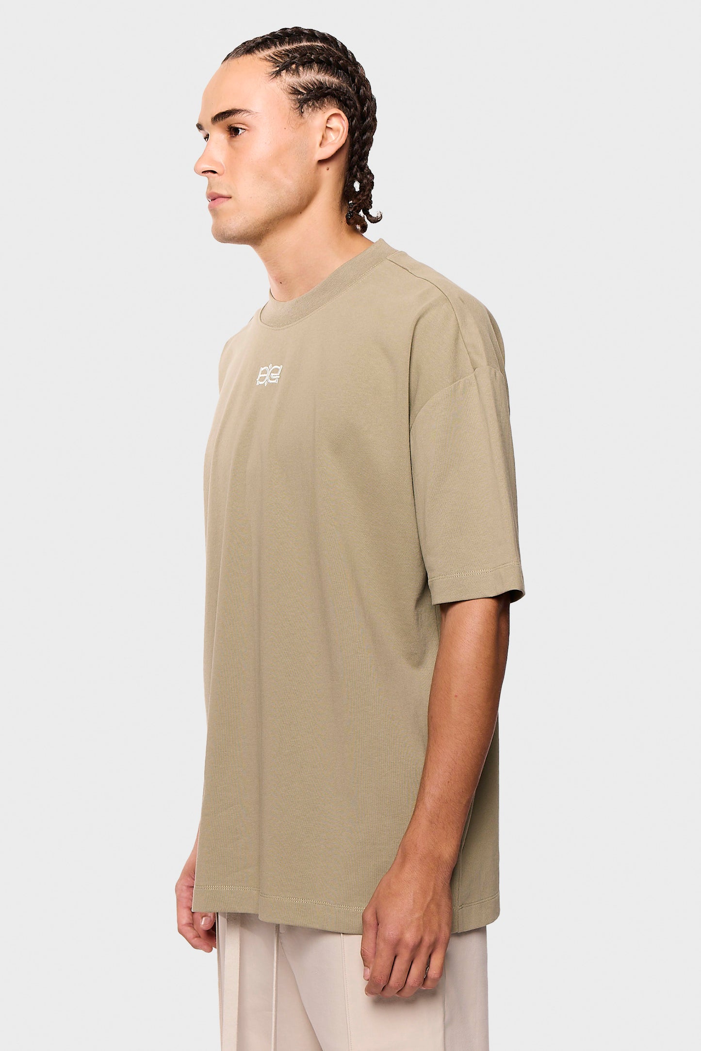 Cotton 560 Green T-Shirt
