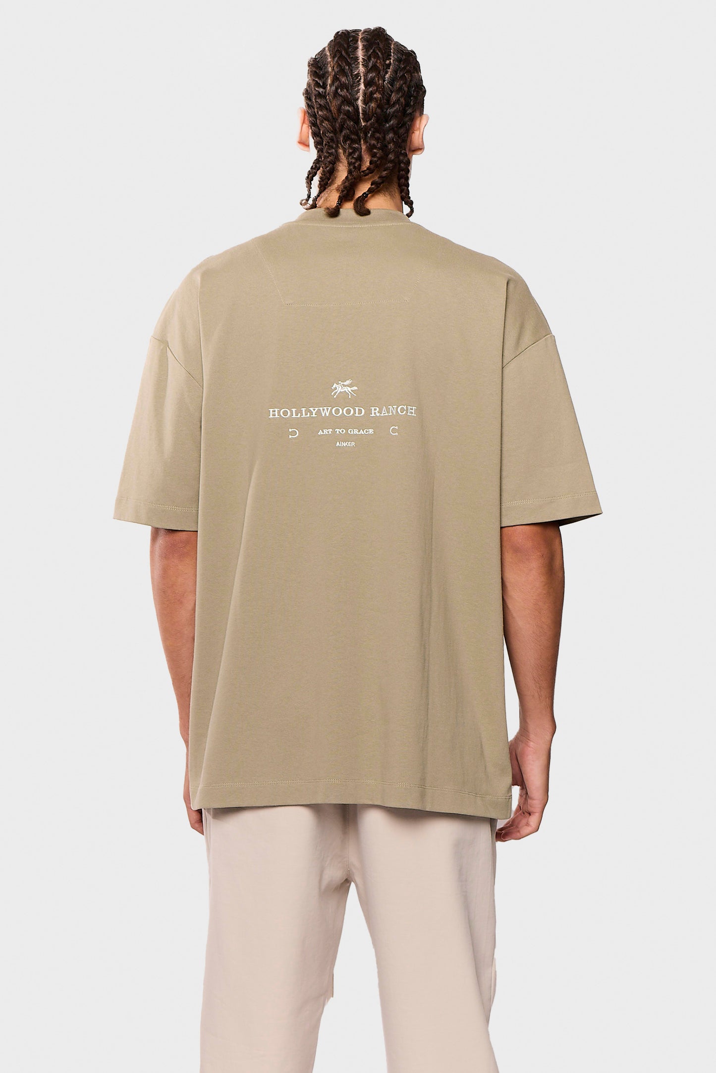 Cotton 560 Green T-Shirt