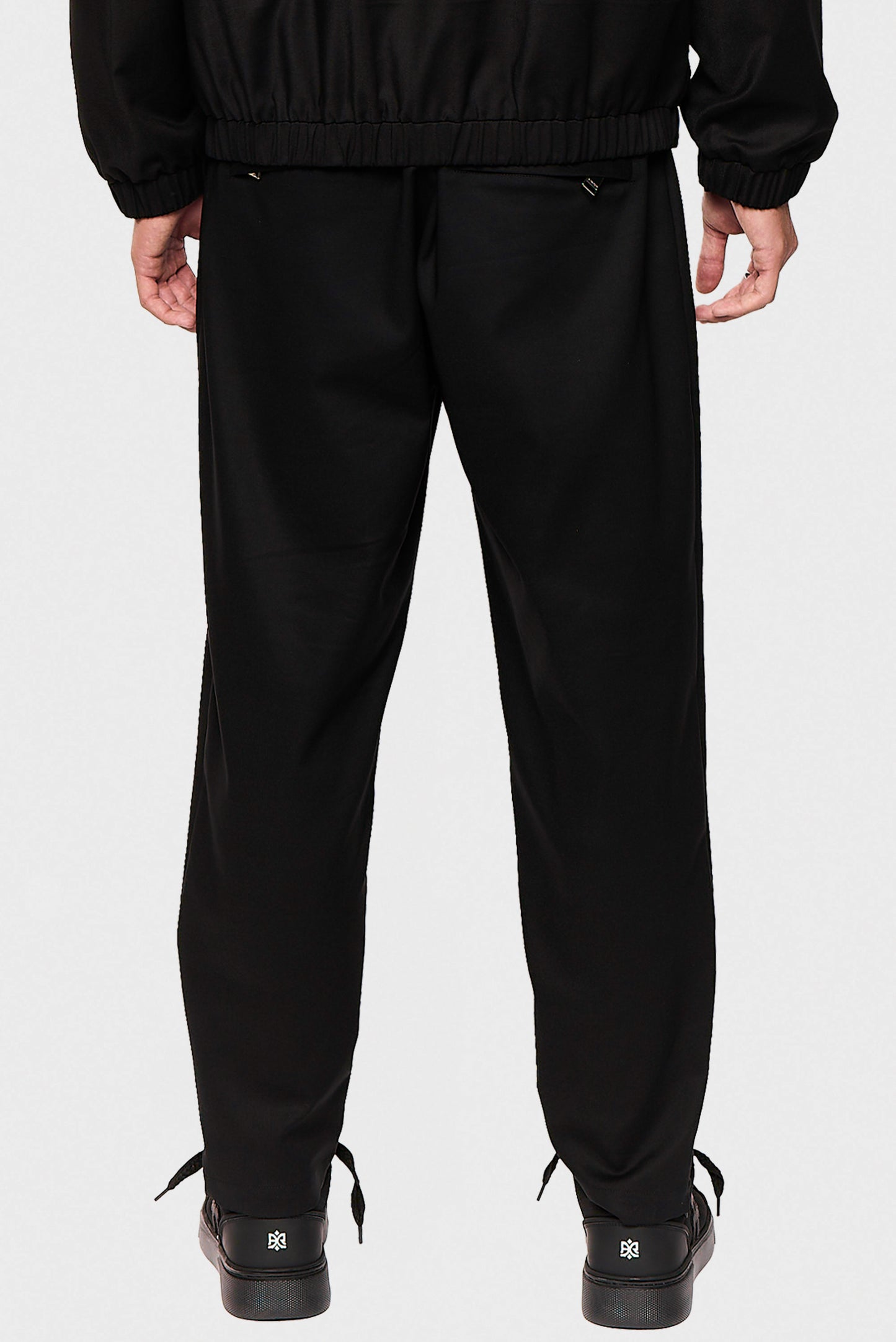 Jogger 655 Black Pants