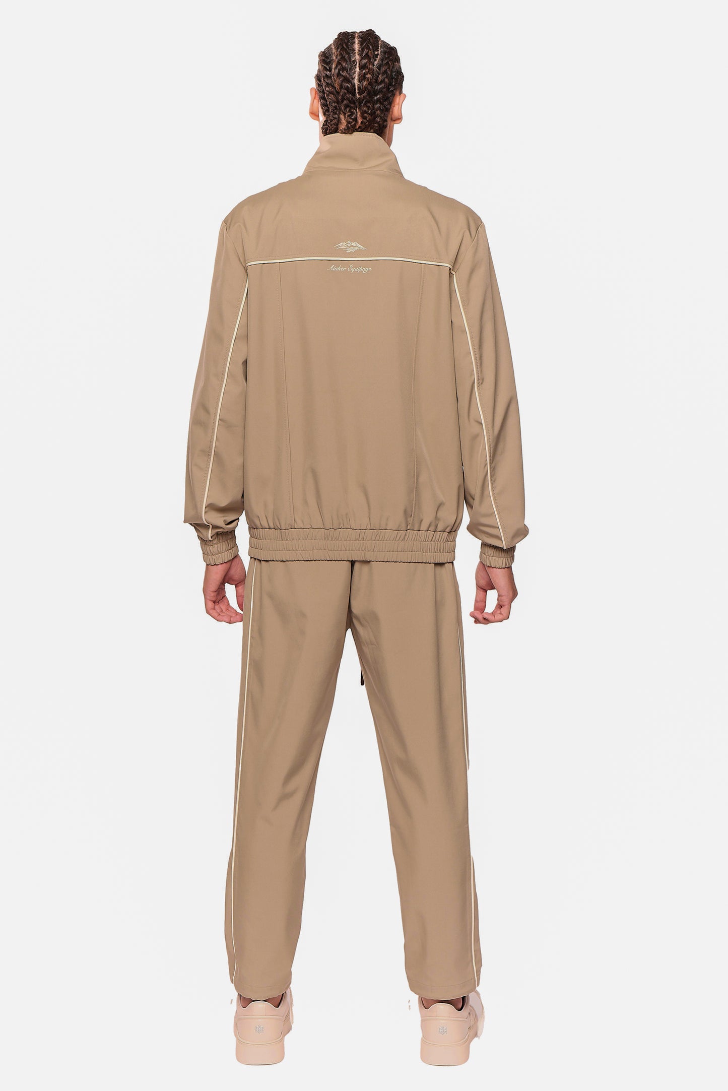 Green Dacron 621 Jacket