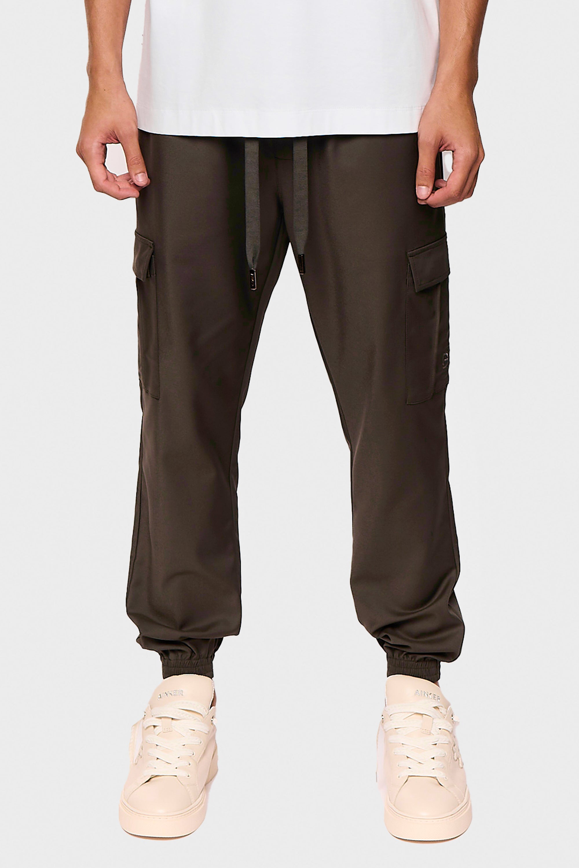 Jogger 501 Dark Gray Pants
