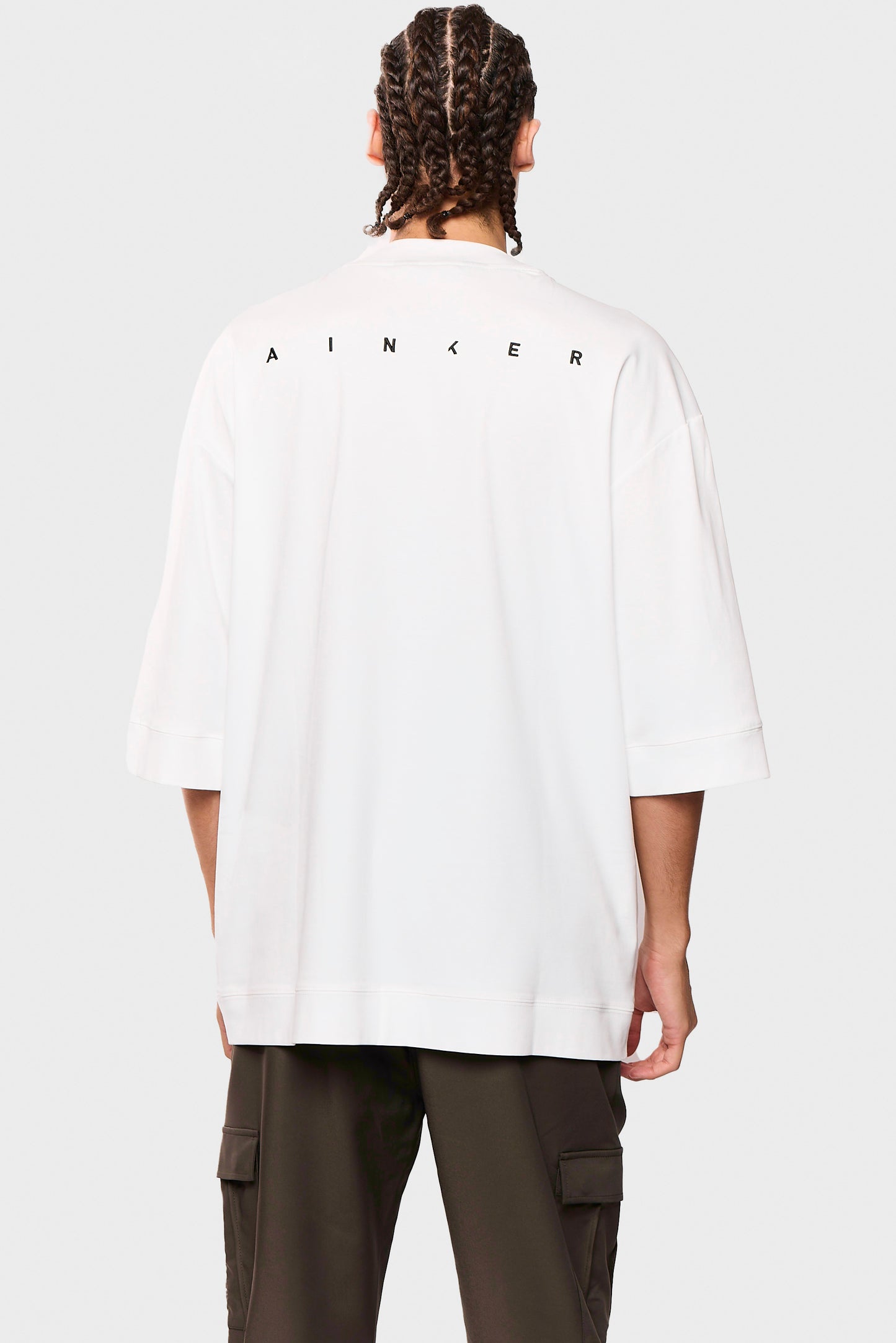 Japan 560 White T-Shirt