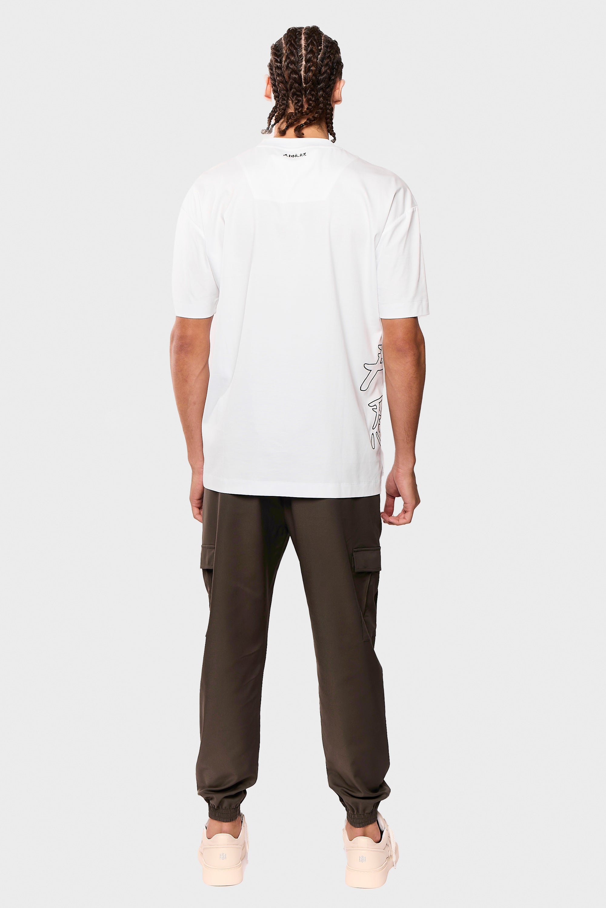 Jogger 501 Dark Gray Pants