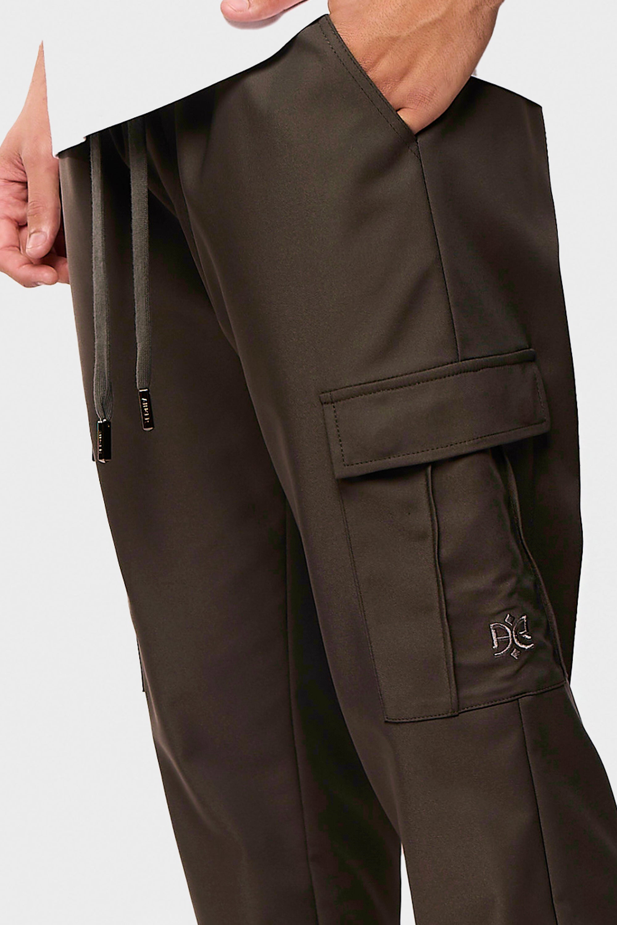 Jogger 501 Dark Gray Pants