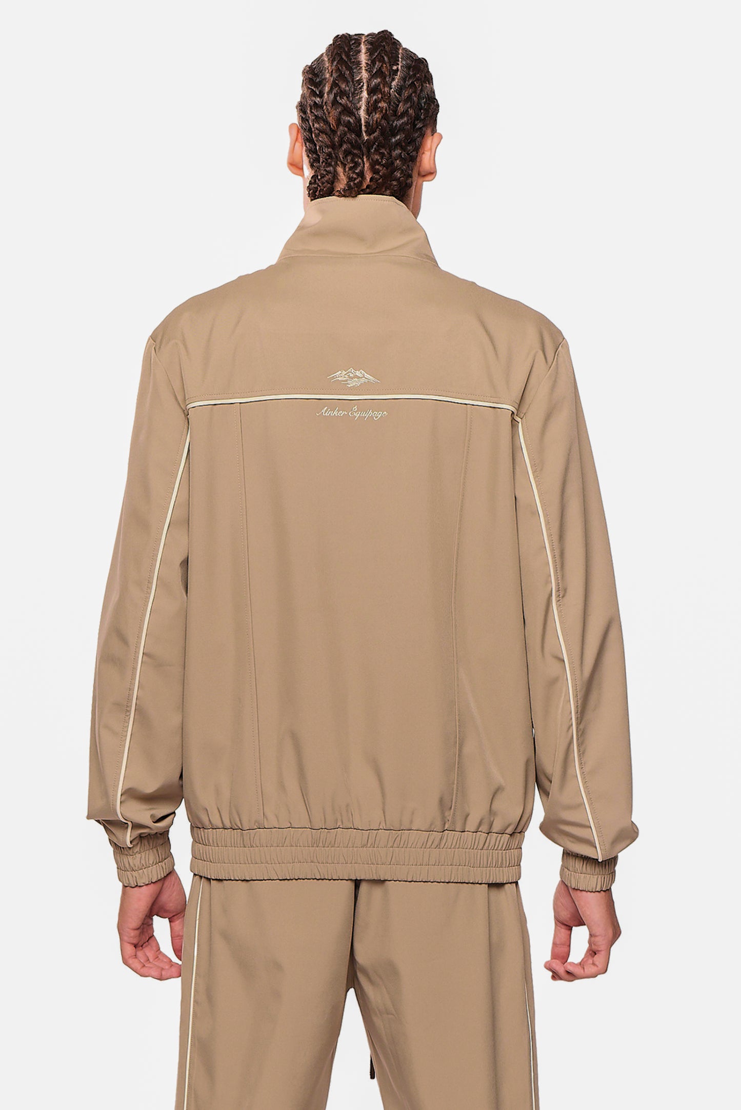 Green Dacron 621 Jacket