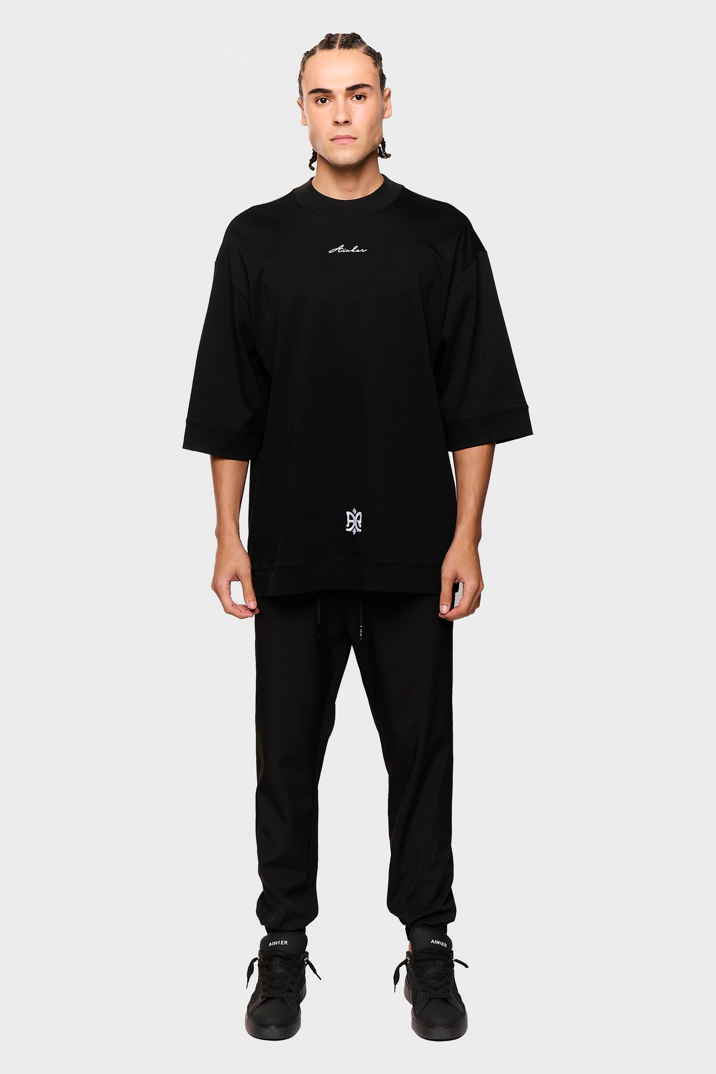 Japan 560 Black T-Shirt