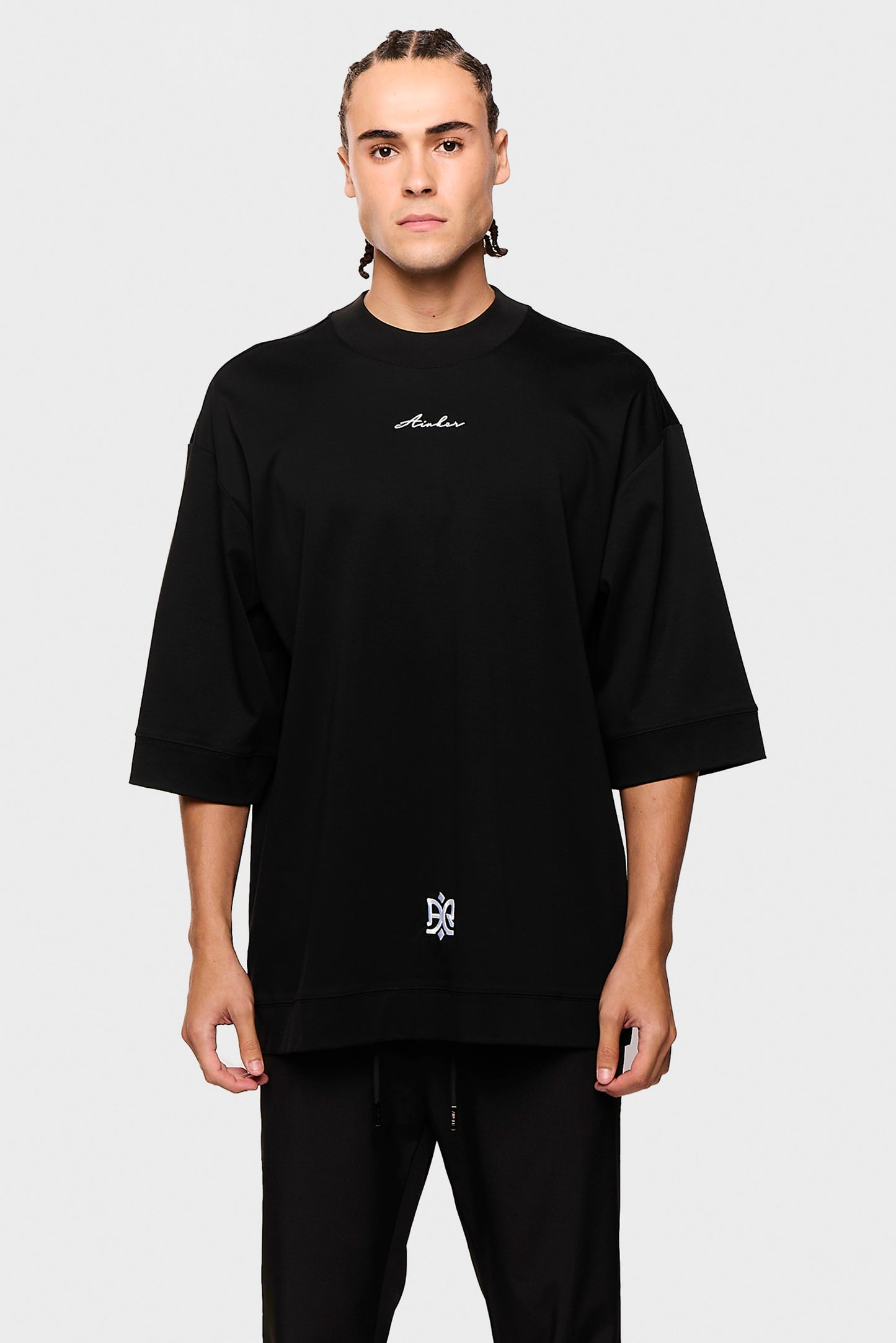 Japan 560 Black T-Shirt