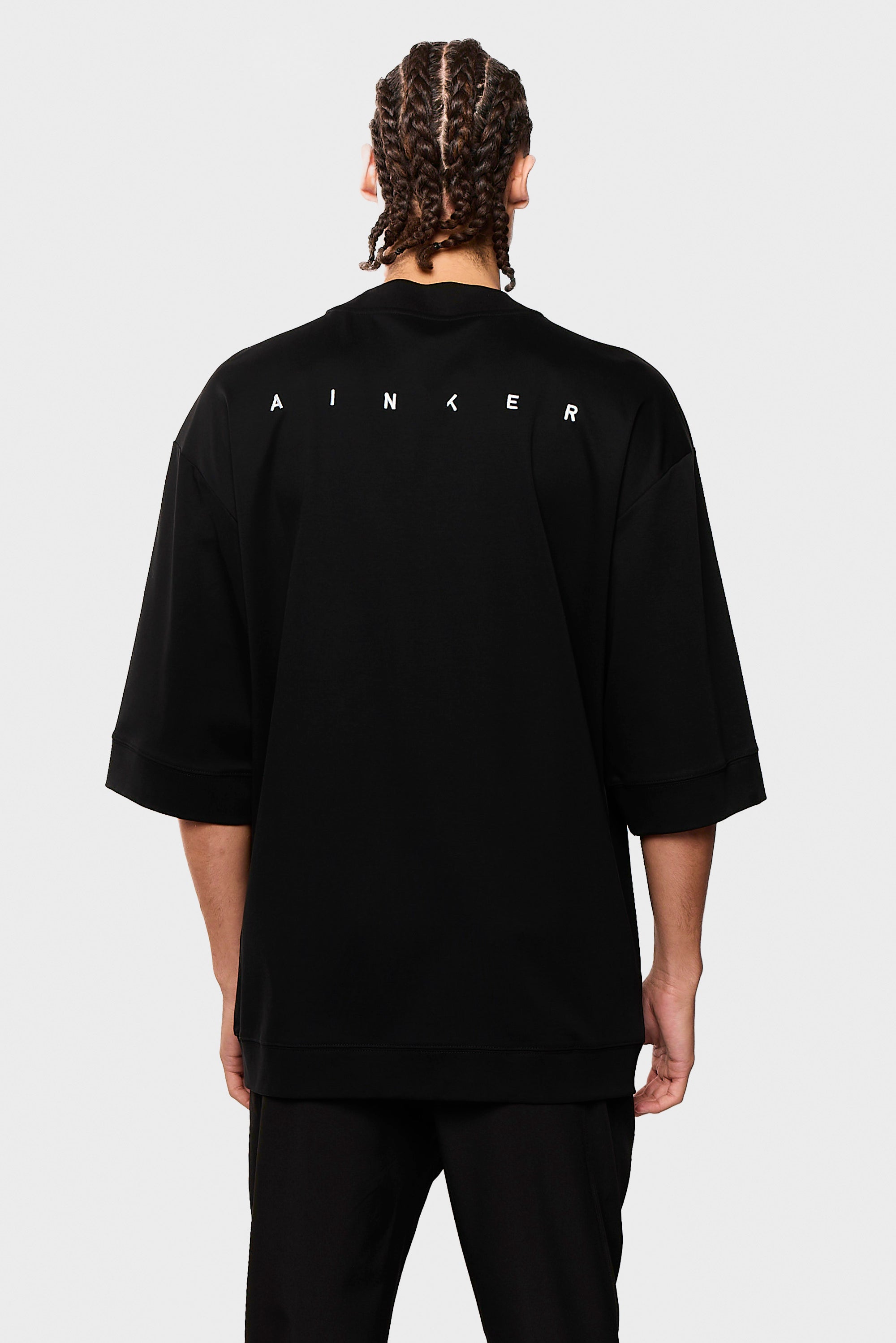 Japan 560 Black T-Shirt