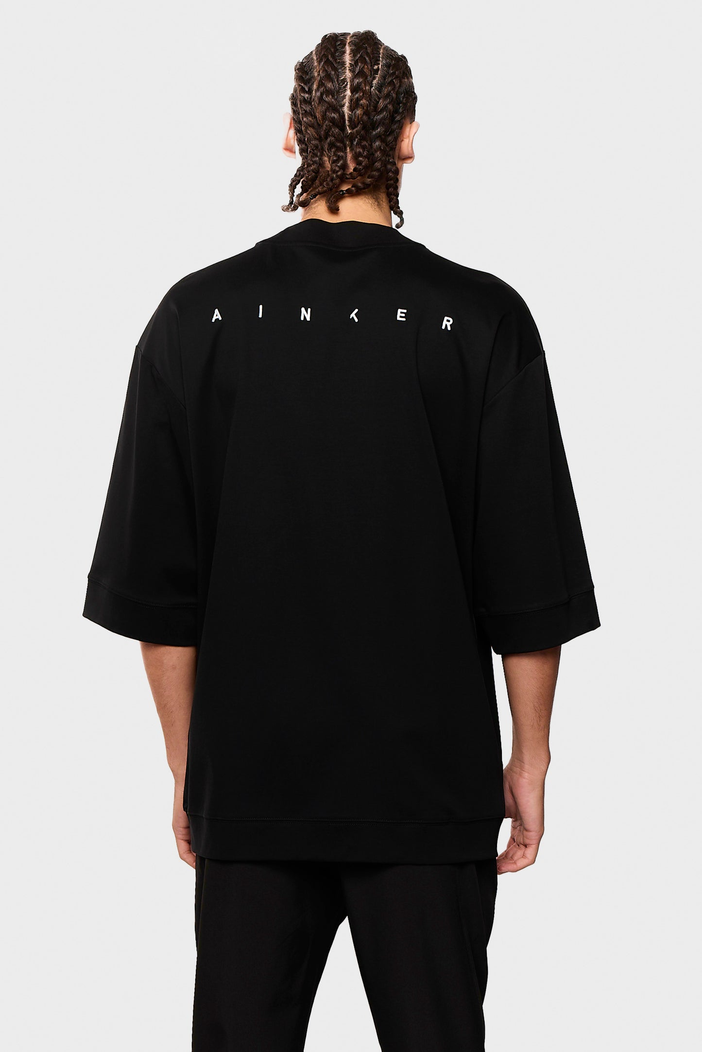 Japan 560 Black T-Shirt