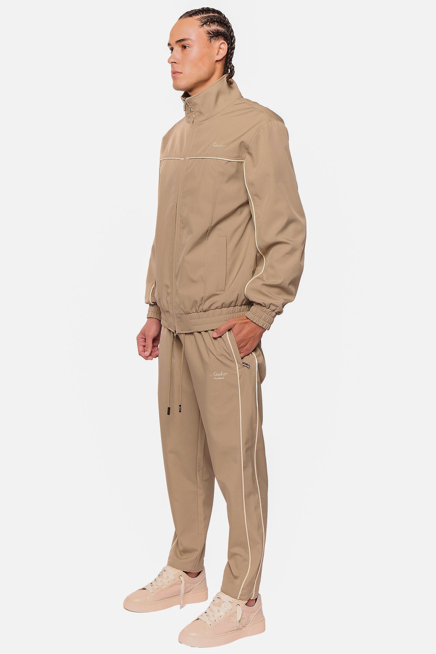 Green Dacron 621 Jacket