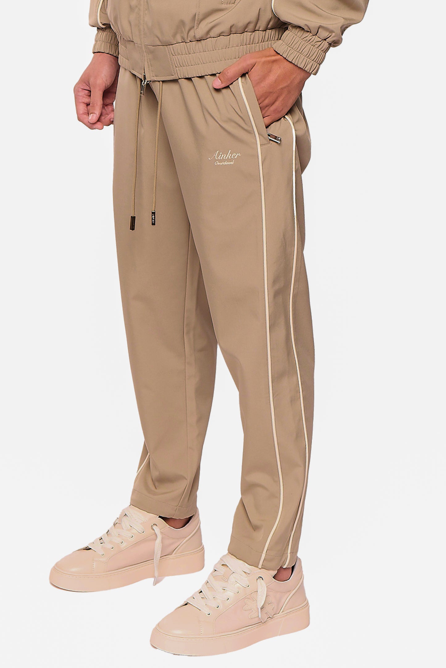 Jogger 605 Green Pants