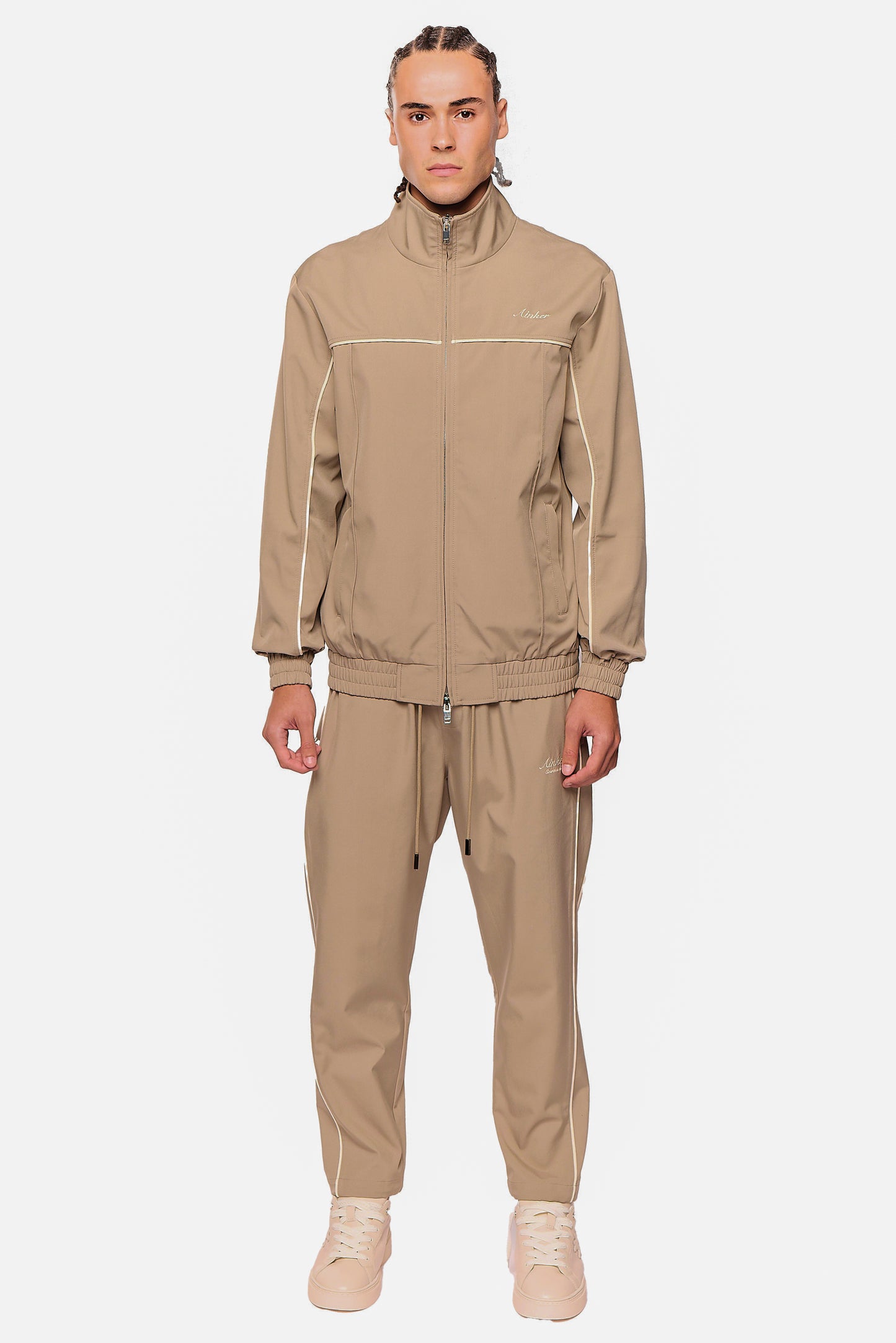 Green Dacron 621 Jacket