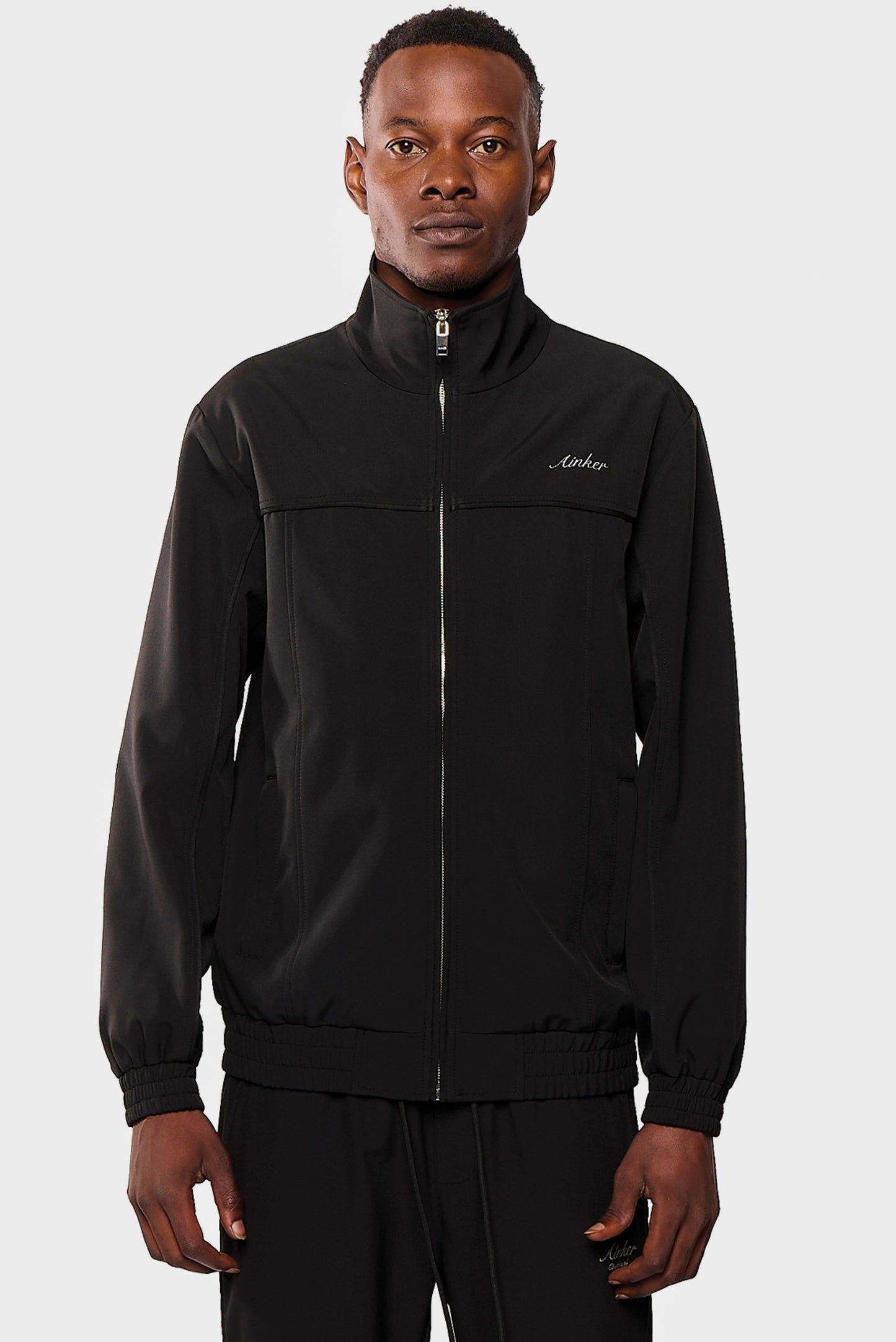 Black Dacron 621 Jacket