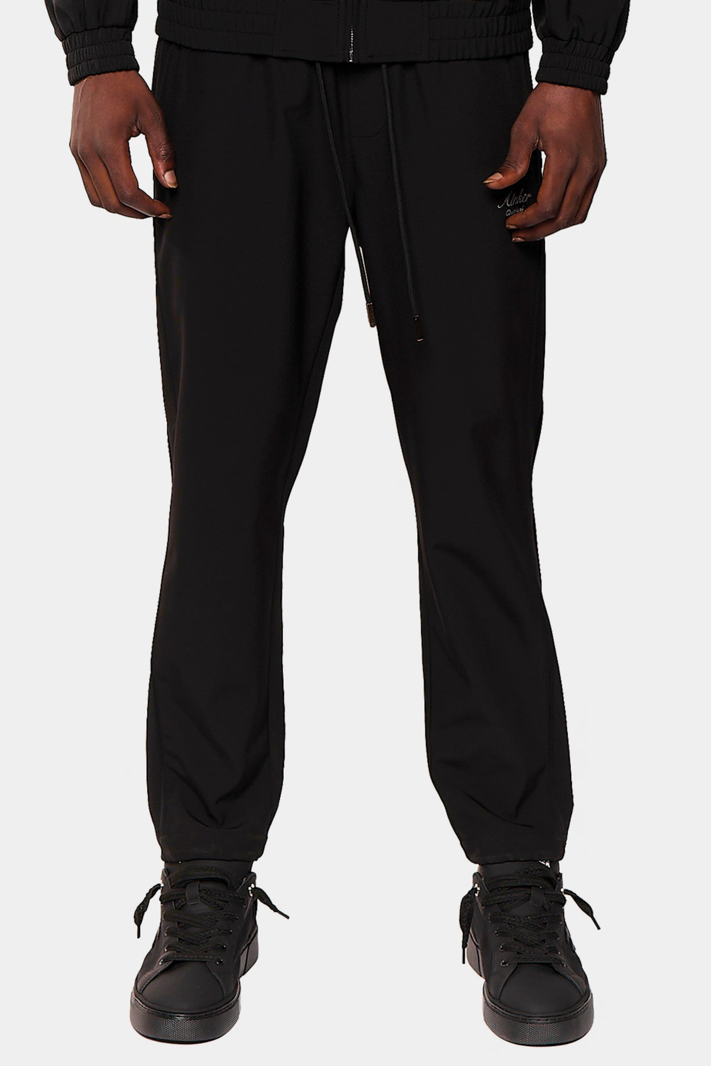 Jogger 605 Black Pants