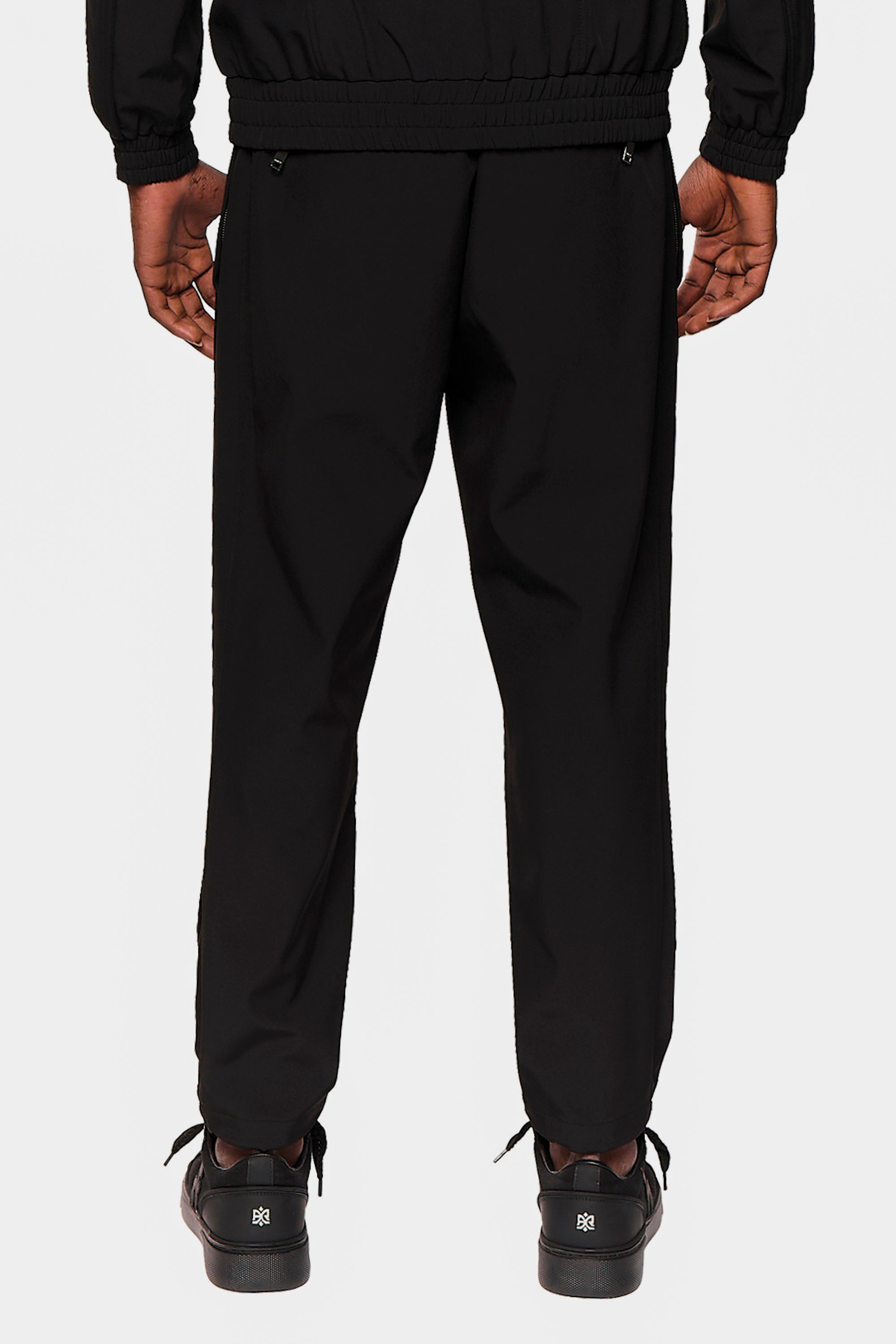 Jogger 605 Black Pants